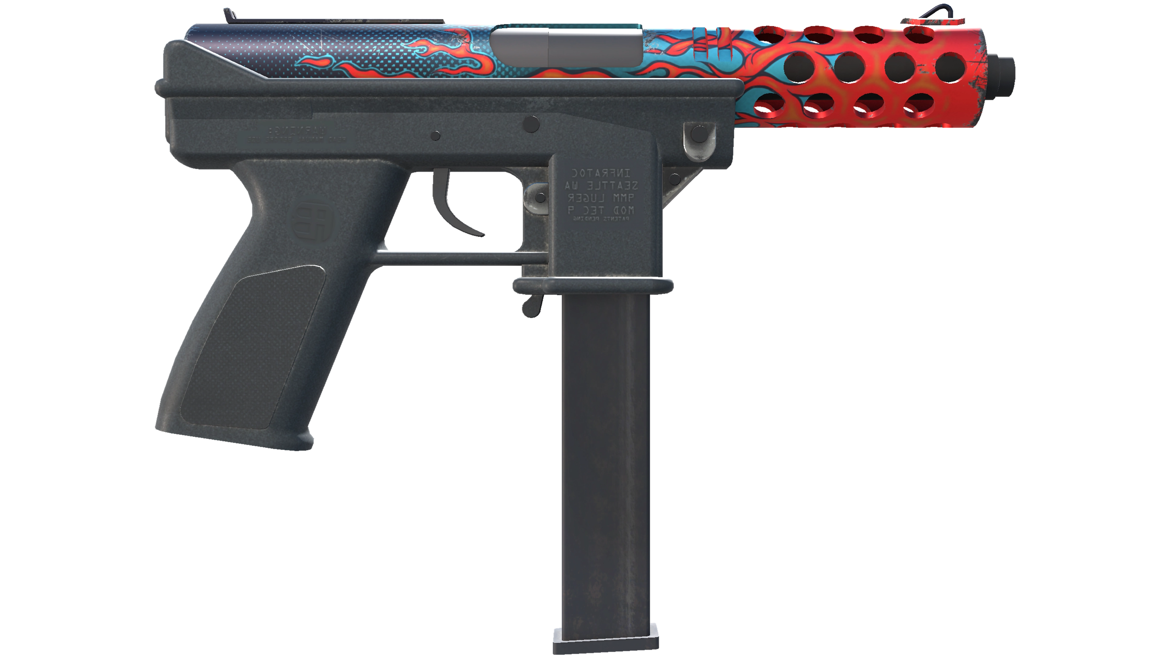 Tec-9 | Re-Entry (Factory New) thumbnail