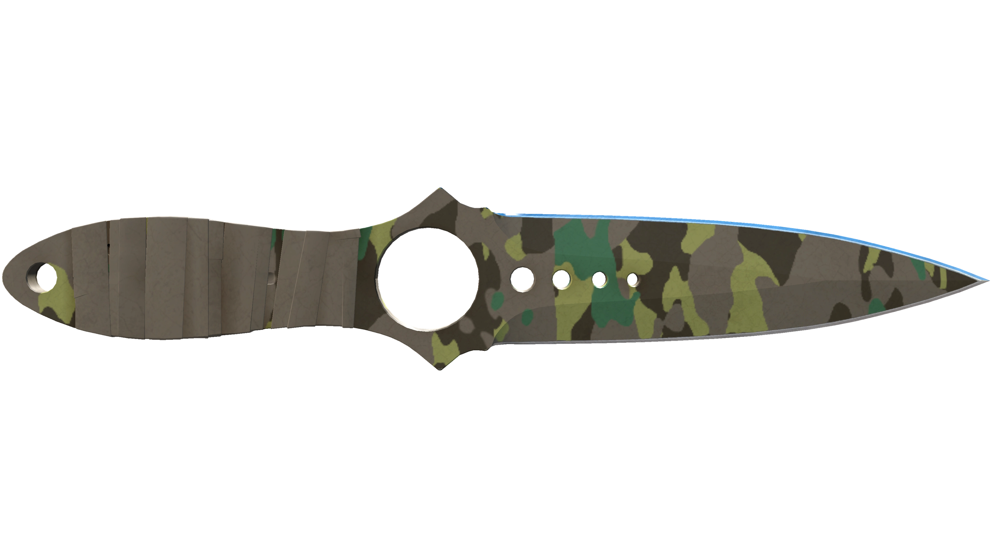 ★ Skeleton Knife | Boreal Forest (Minimal Wear)