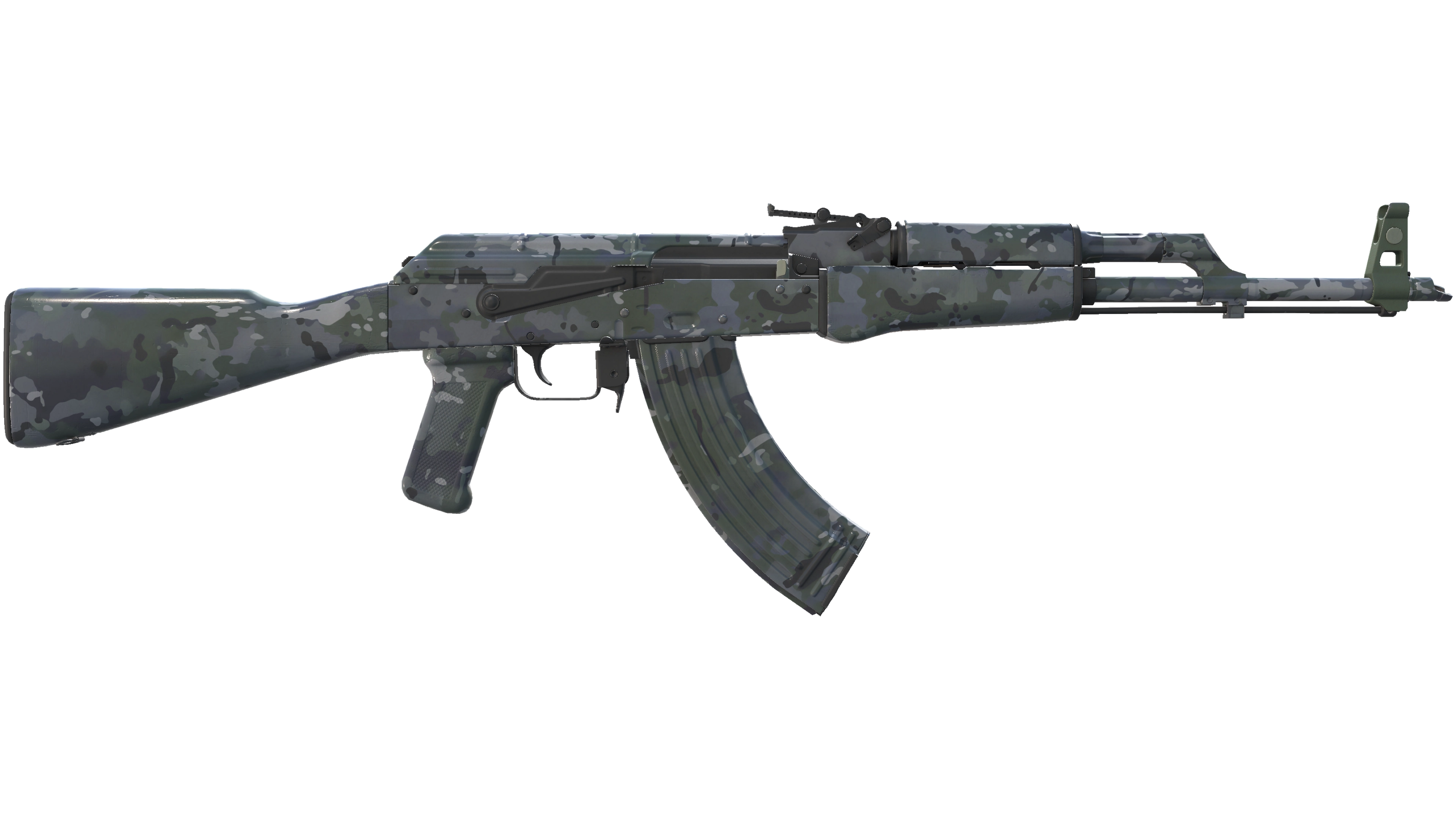 AK-47 | VariCamo Grey (Factory New) thumbnail