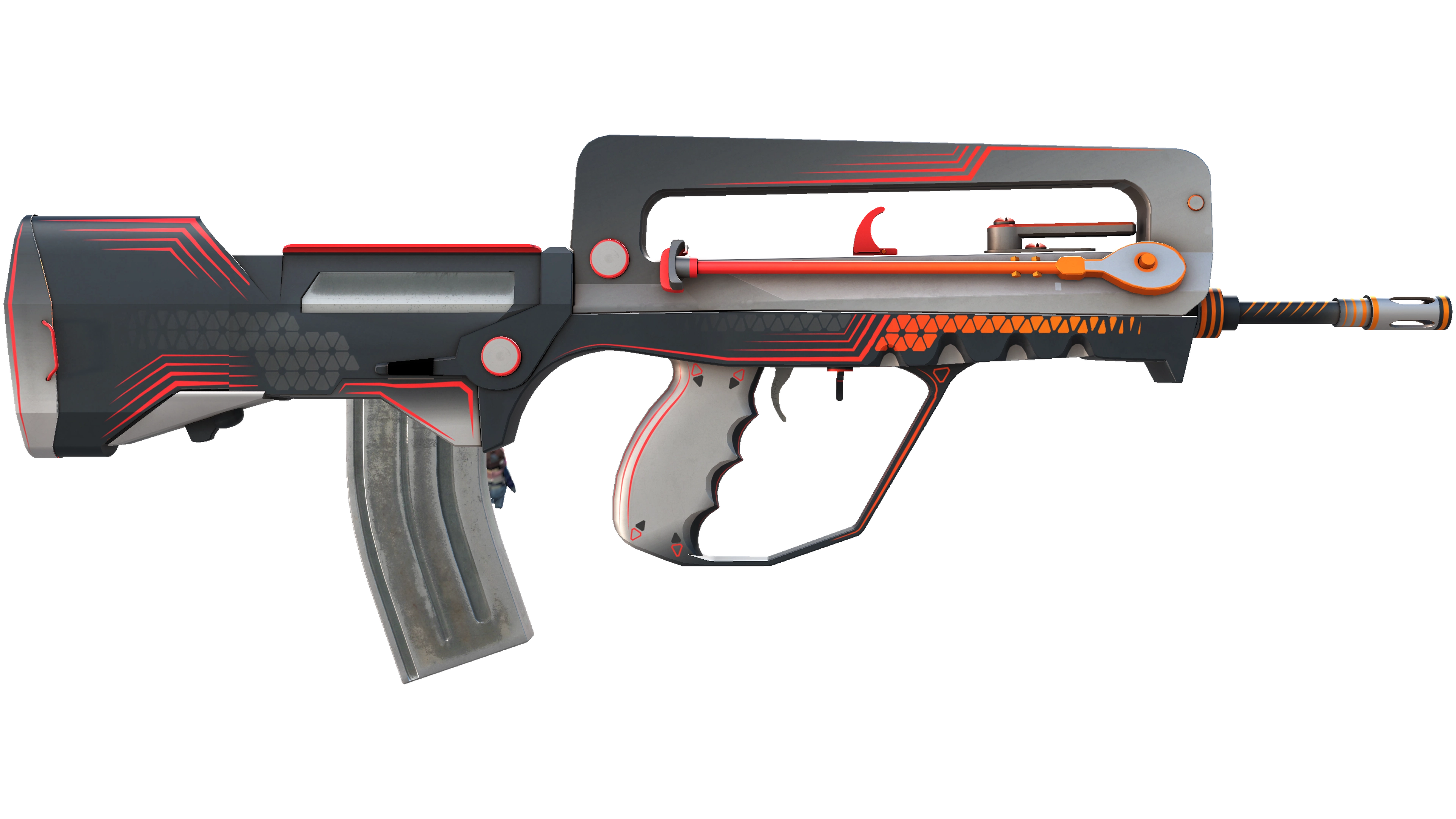 Miniatura de StatTrak™ FAMAS | Valence (Factory New)