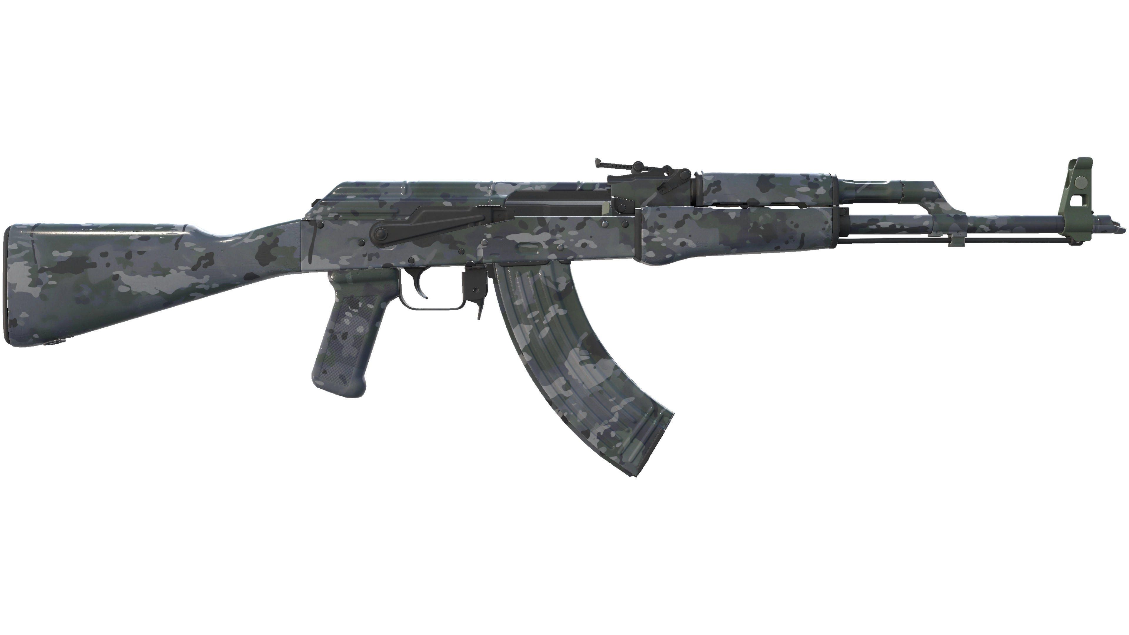 AK-47 | VariCamo Grey (Factory New) thumbnail