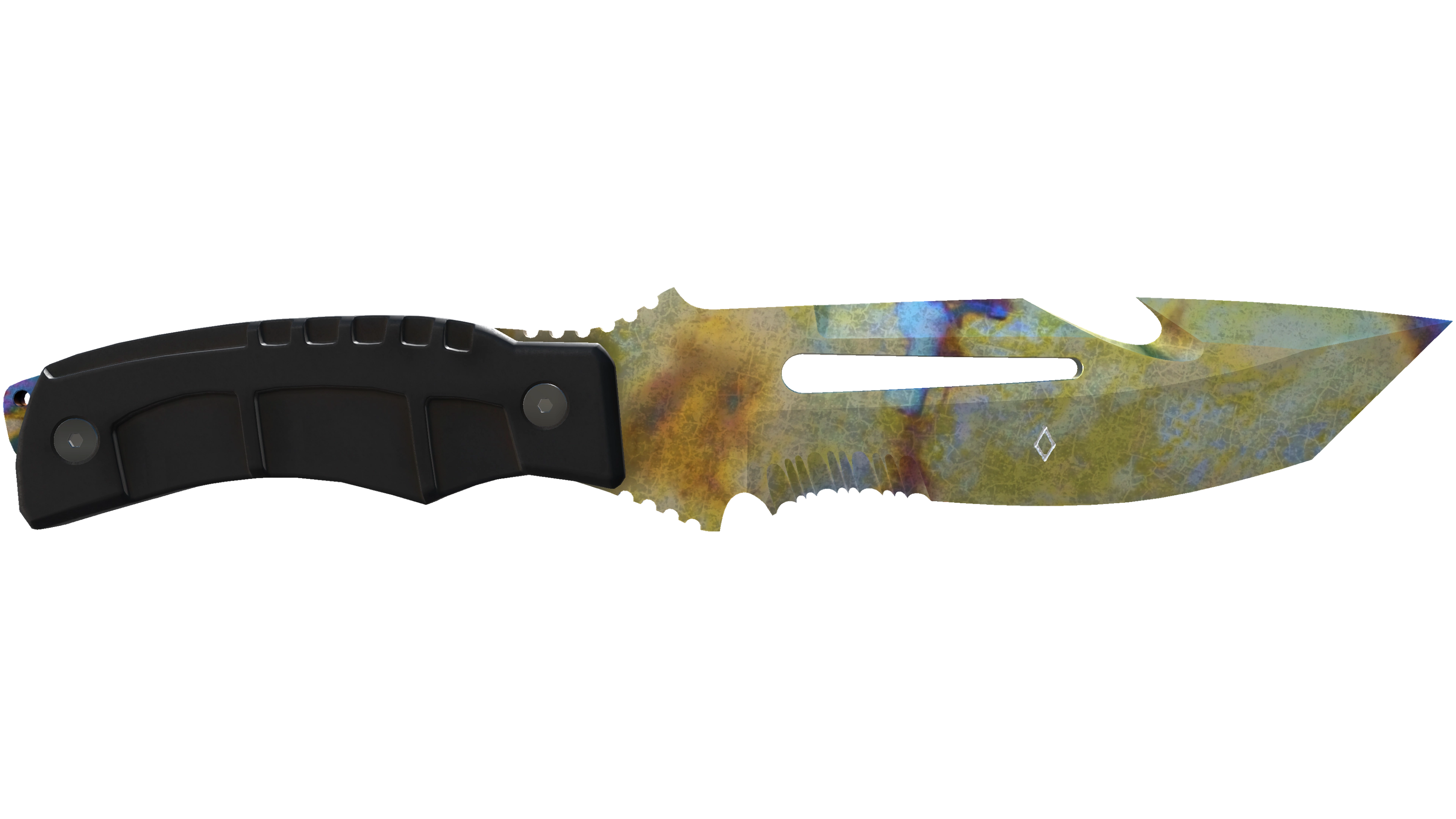 ★ StatTrak™ Survival Knife | Case Hardened (Minimal Wear)
