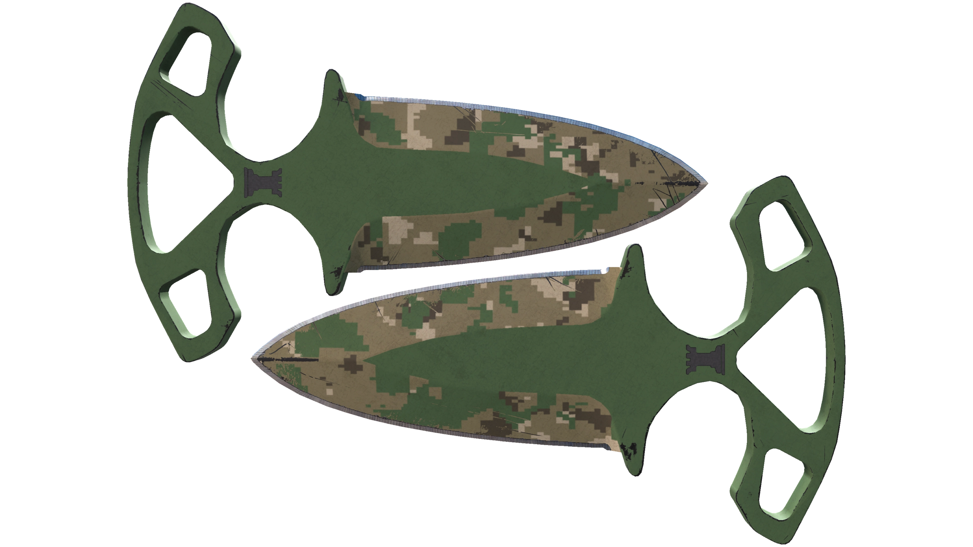 ★ Shadow Daggers | Forest DDPAT (Field-Tested) thumbnail