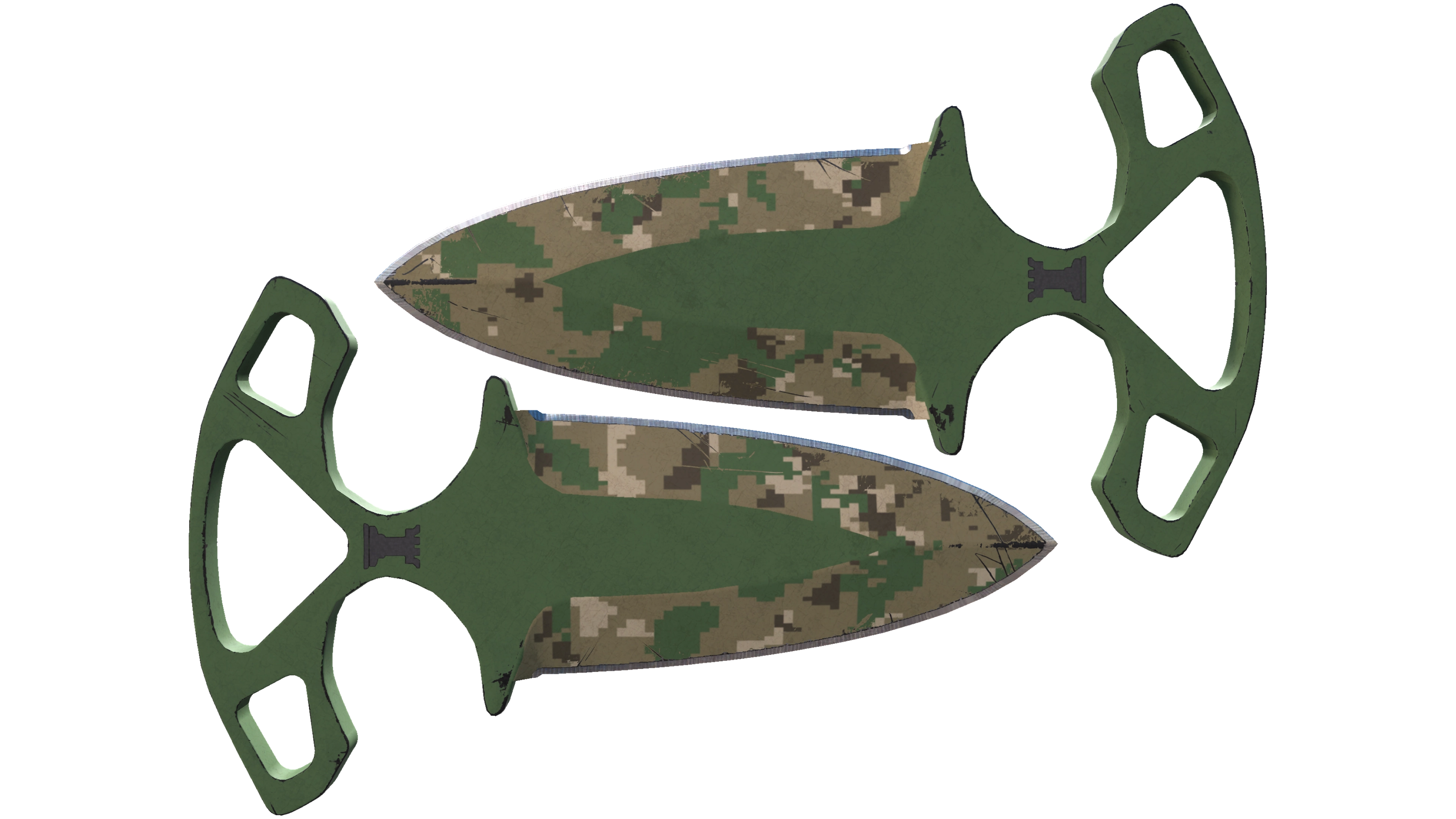 ★ Shadow Daggers | Forest DDPAT (Field-Tested) thumbnail