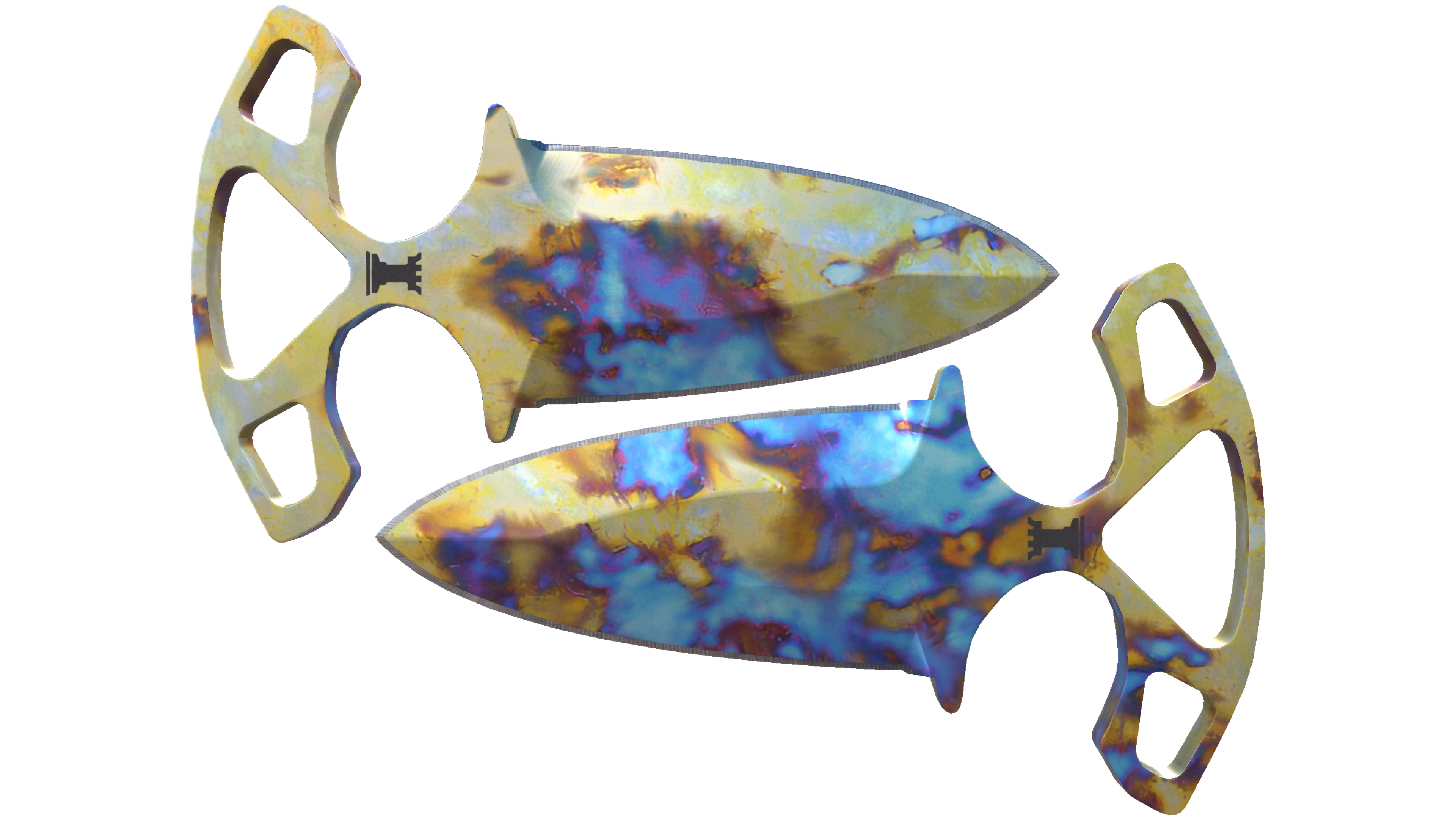 ★ Shadow Daggers | Case Hardened (Factory New) thumbnail