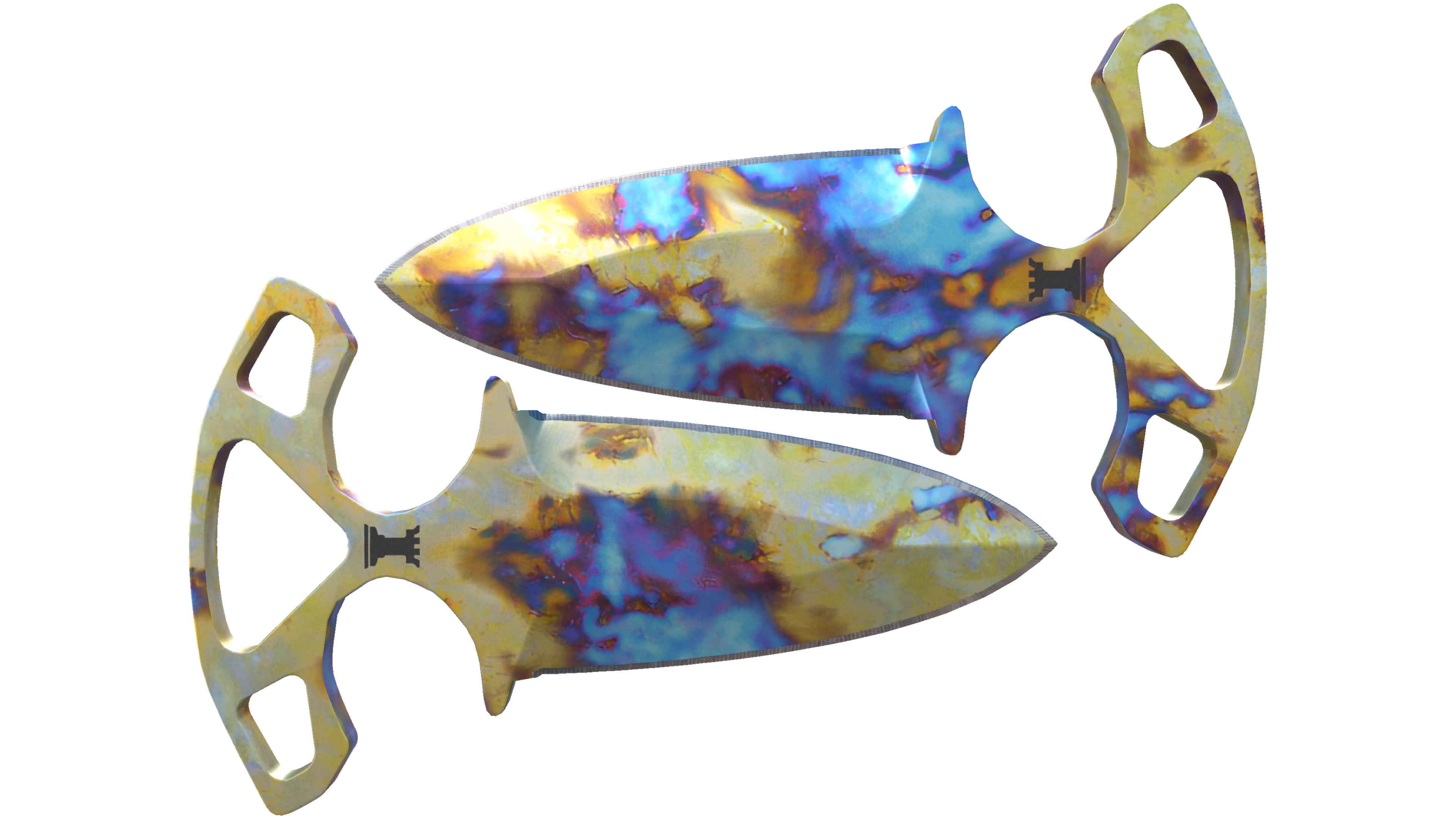 ★ Shadow Daggers | Case Hardened (Factory New) thumbnail
