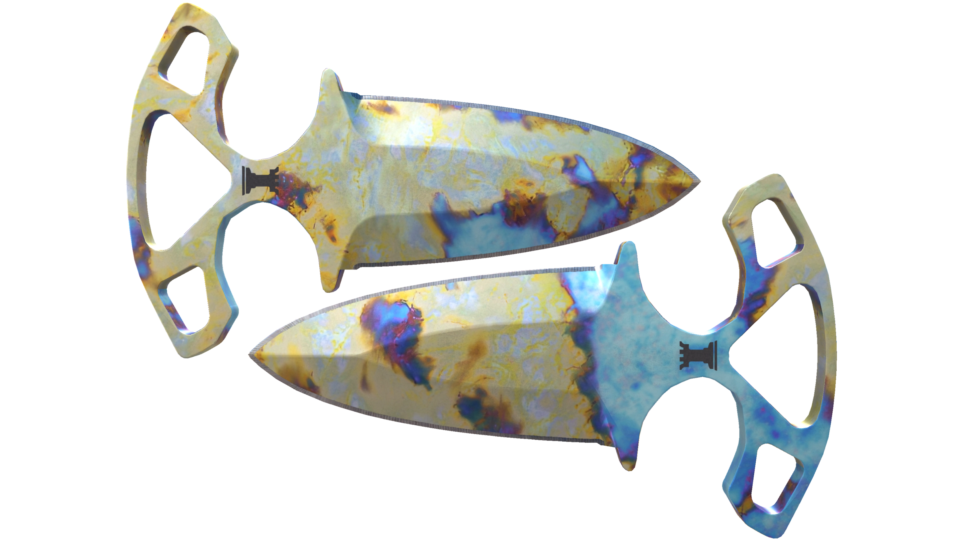 ★ Shadow Daggers | Case Hardened (Factory New) thumbnail