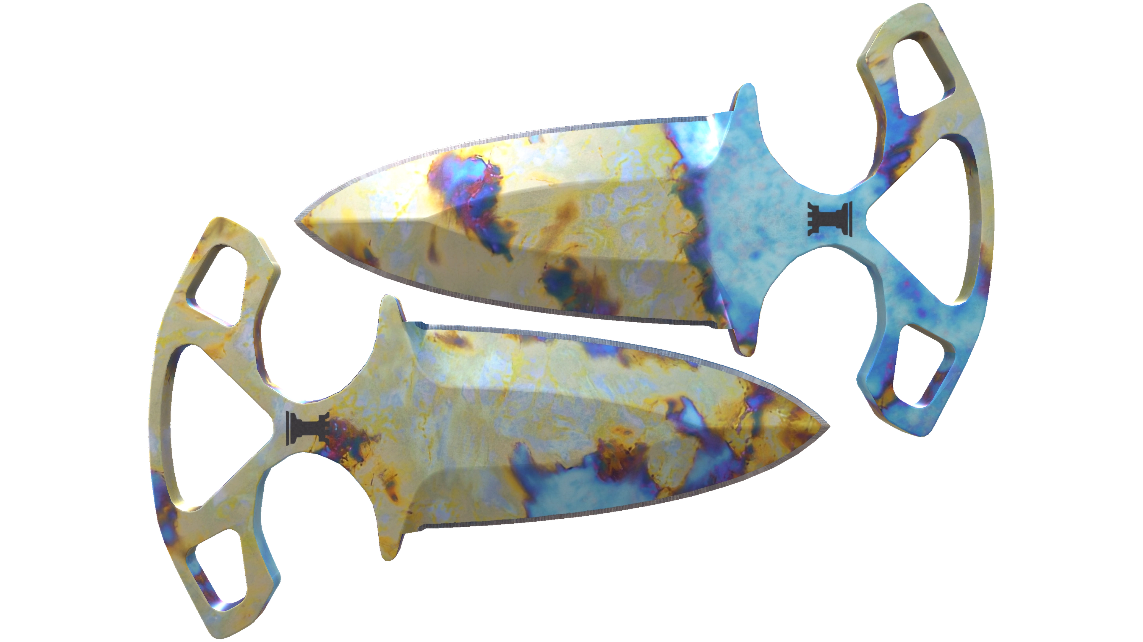 ★ Shadow Daggers | Case Hardened (Factory New) thumbnail