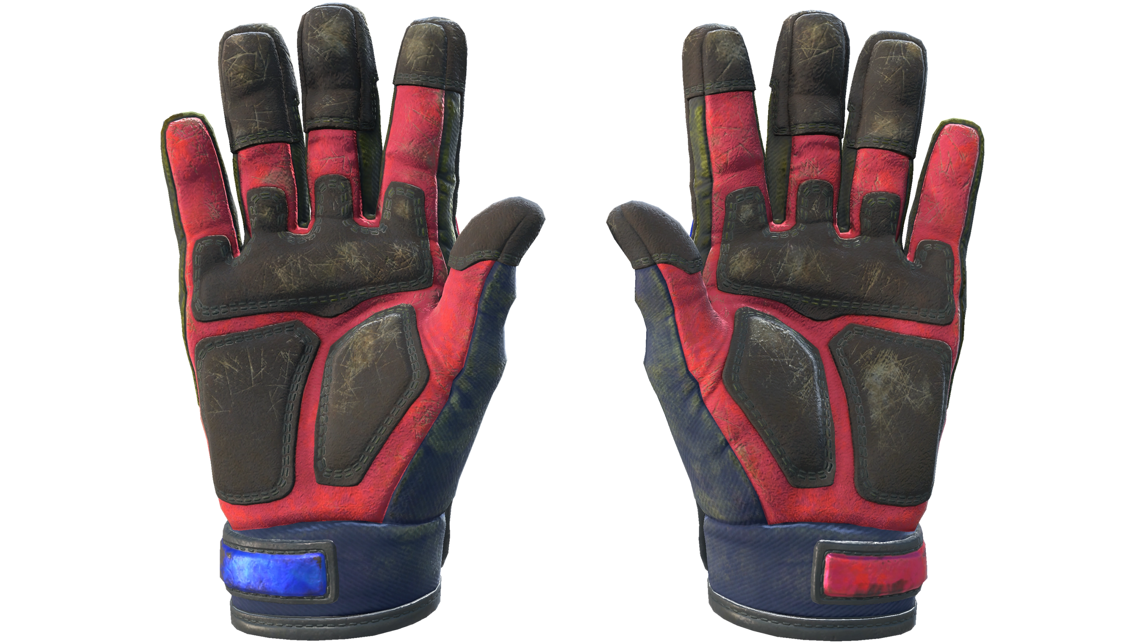 صورة مصغرة لـ ★ Specialist Gloves | Marble Fade (Field-Tested)