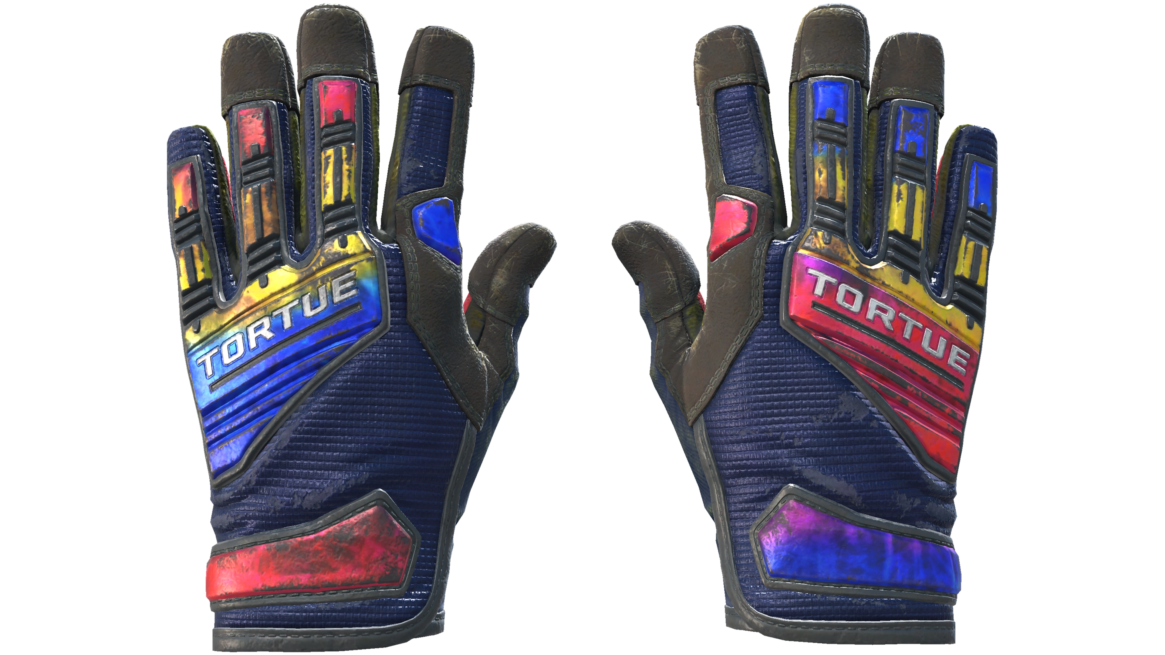 صورة مصغرة لـ ★ Specialist Gloves | Marble Fade (Field-Tested)