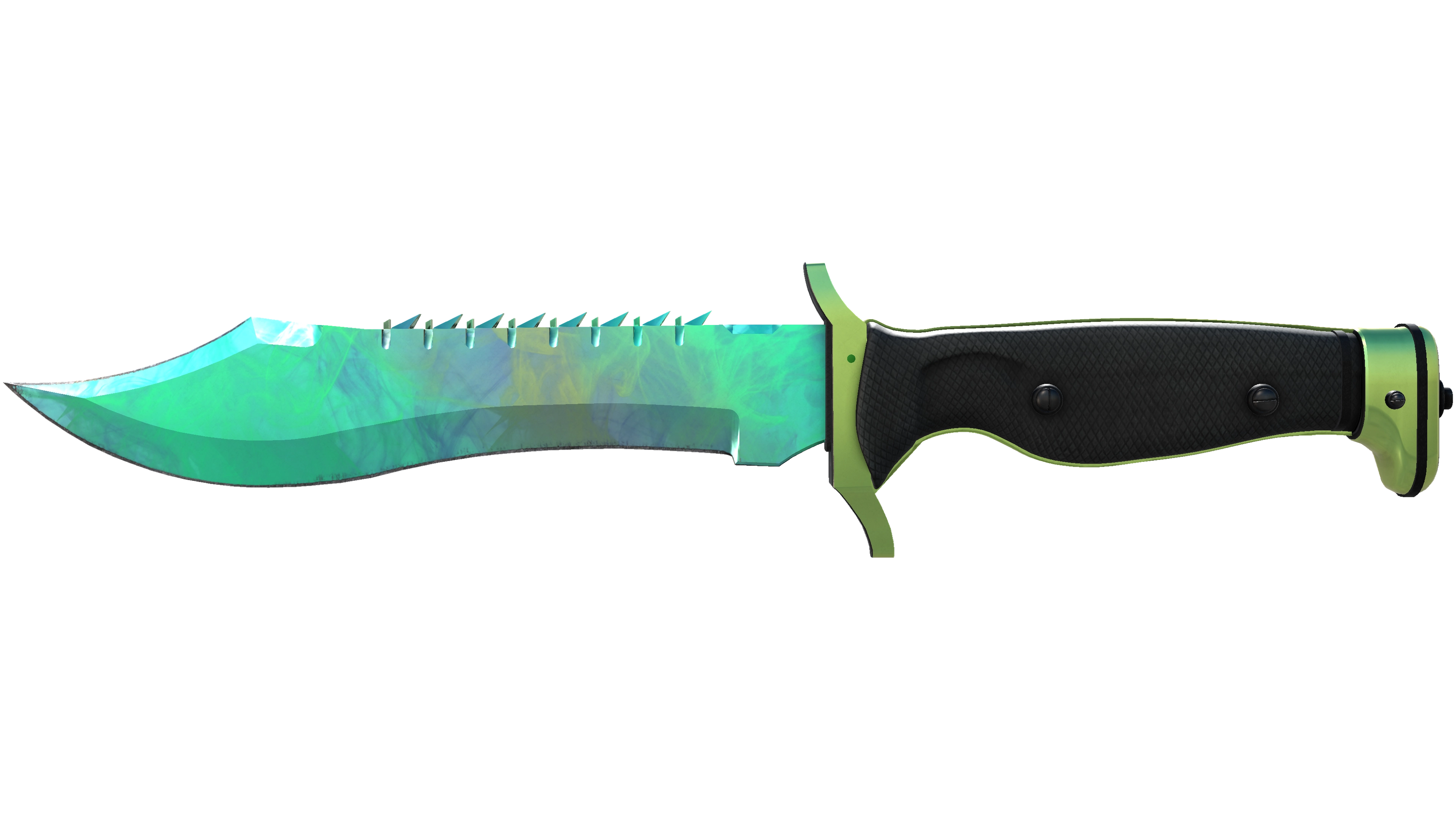 ★ StatTrak™ Bowie Knife | Gamma Doppler (Factory New) thumbnail