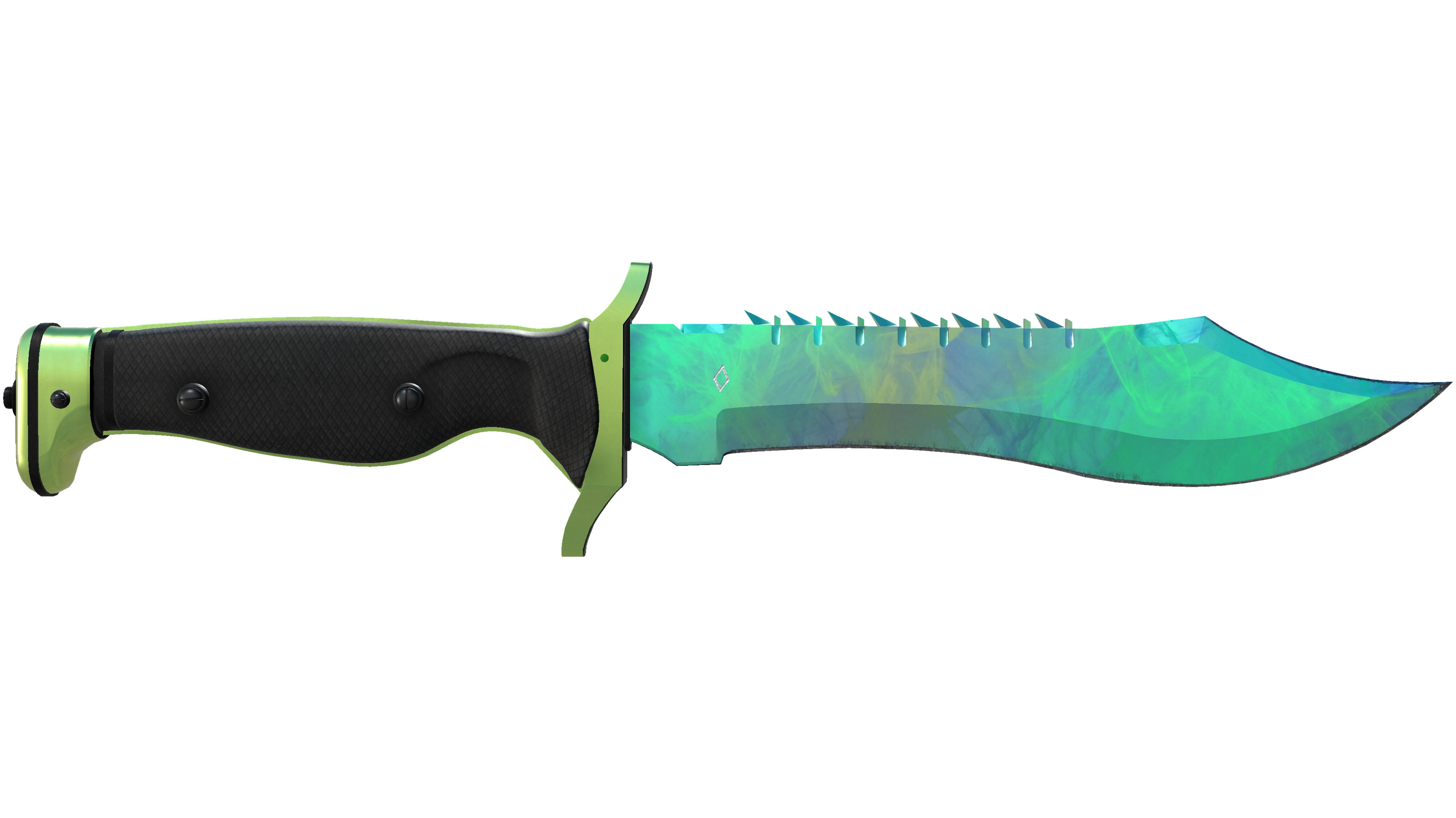★ StatTrak™ Bowie Knife | Gamma Doppler (Factory New)