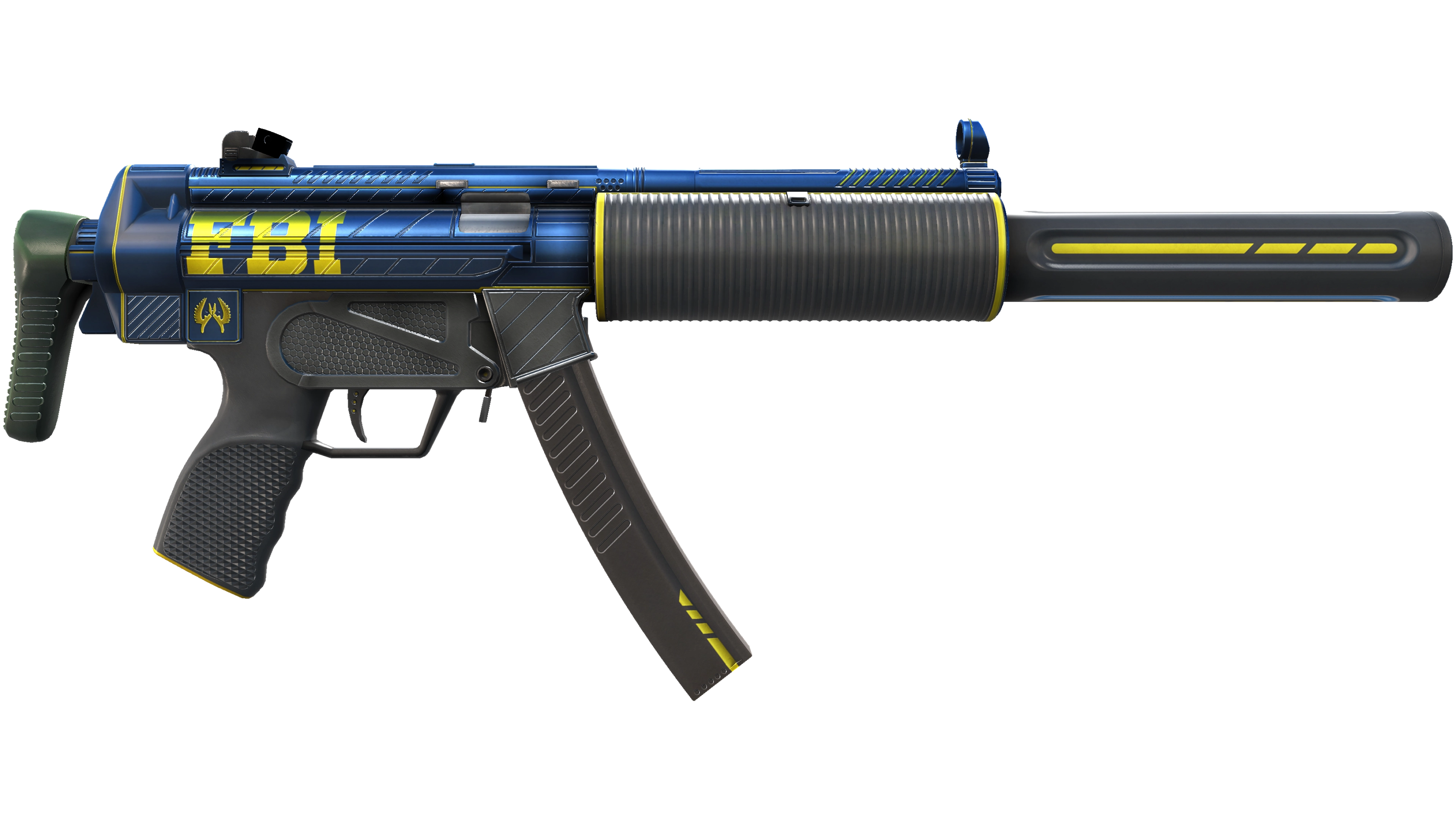 MP5-SD | Agent (Factory New) thumbnail