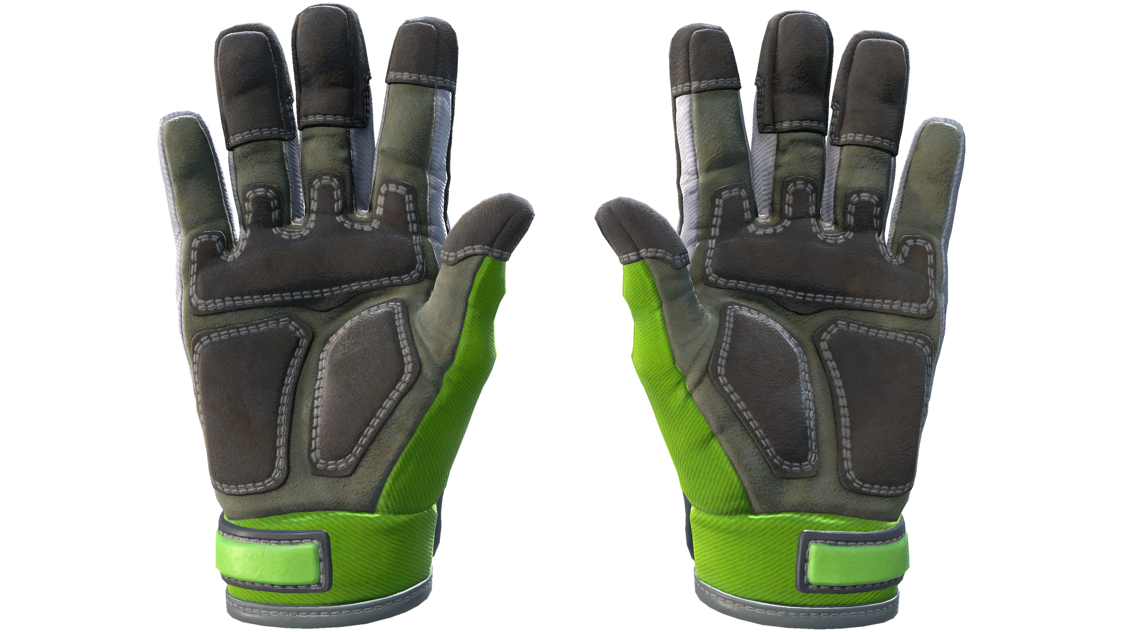 صورة مصغرة لـ ★ Specialist Gloves | Emerald Web (Factory New)