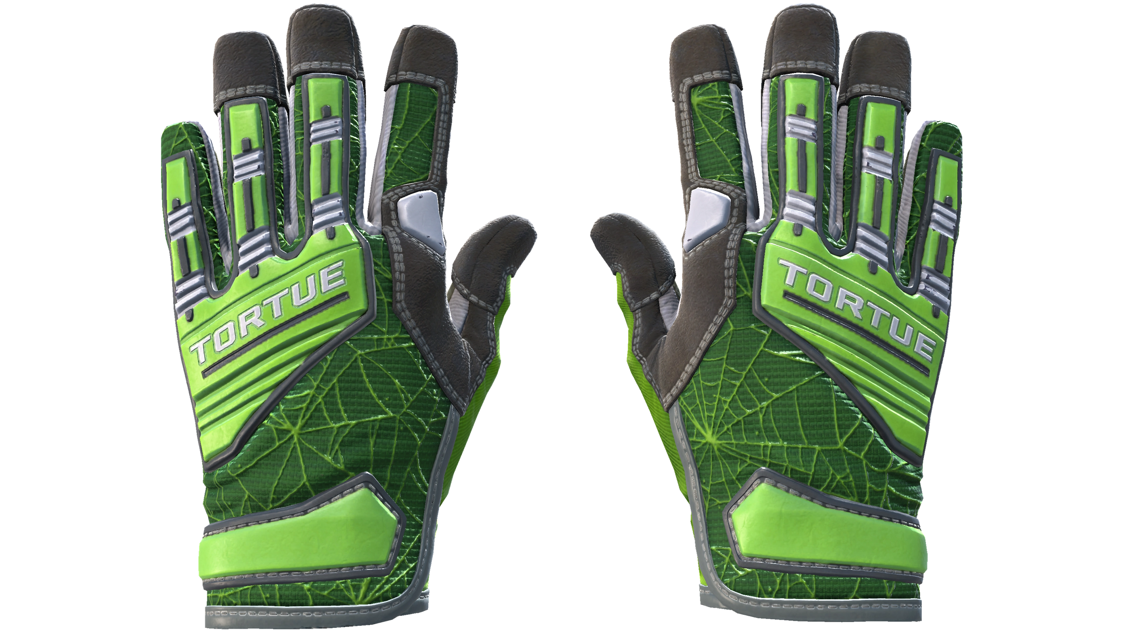 ★ Specialist Gloves | Emerald Web (Factory New)