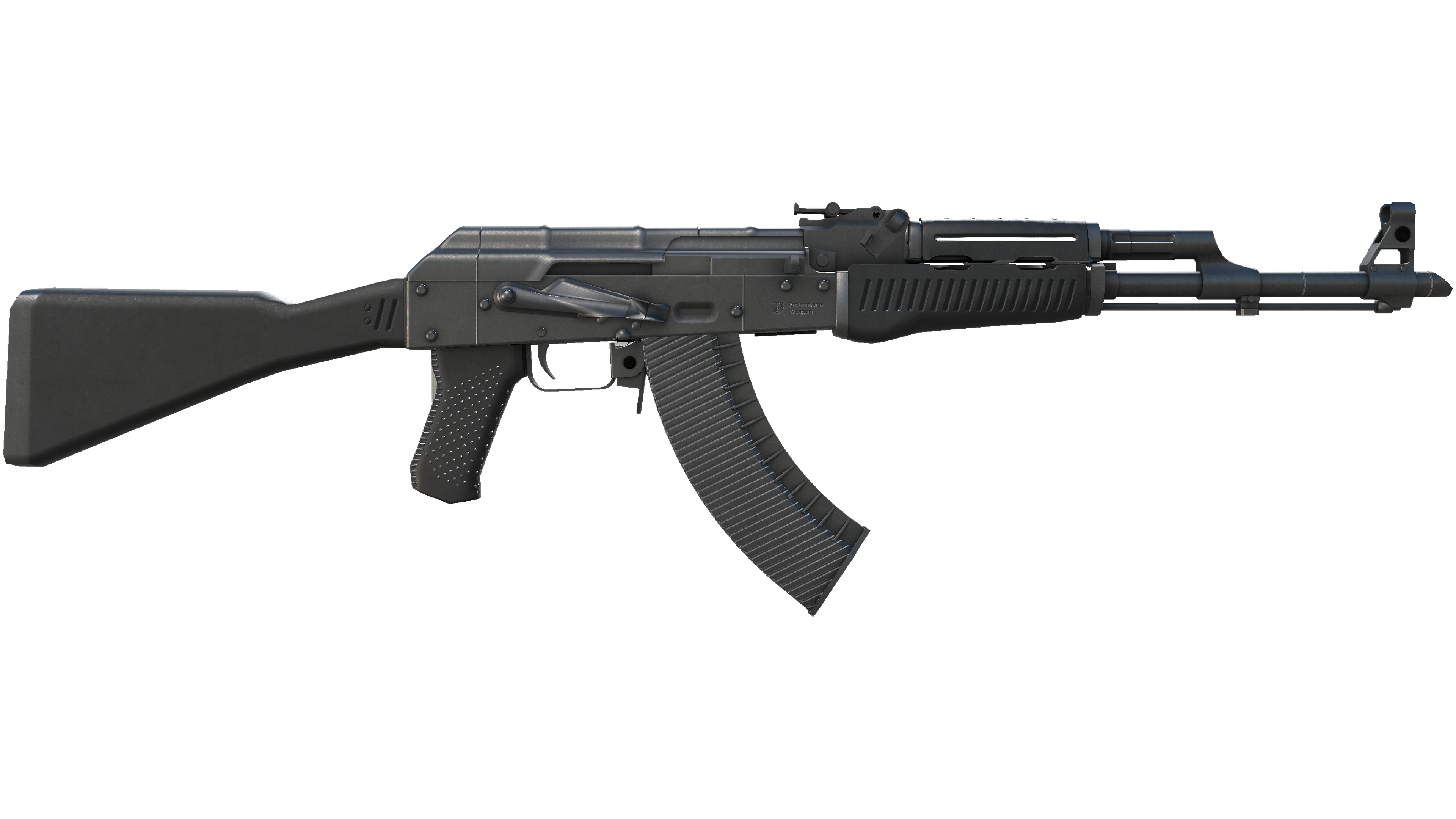 StatTrak™ AK-47 | Slate (Field-Tested) thumbnail