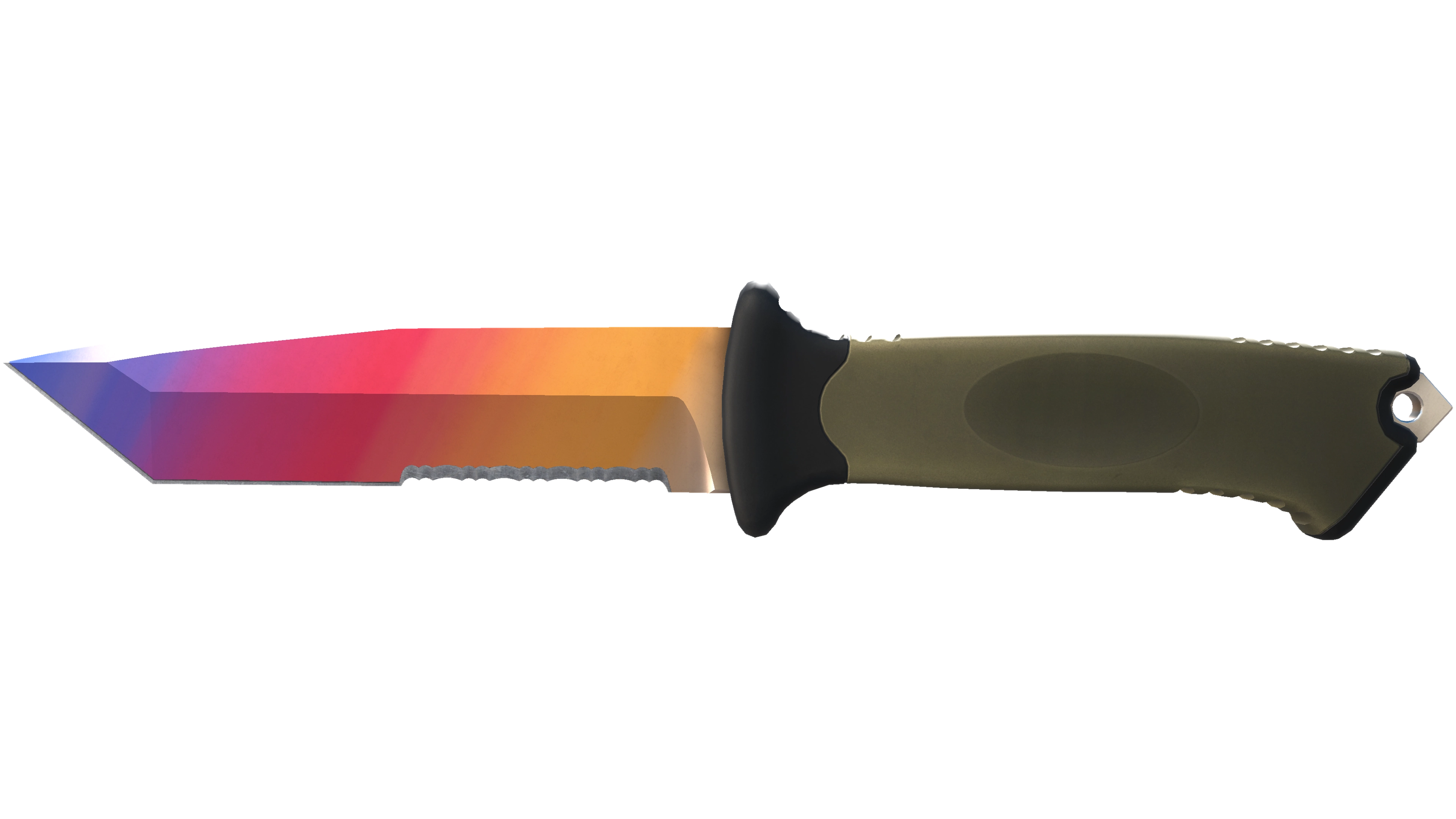 ★ StatTrak™ Ursus Knife | Fade (Factory New) thumbnail