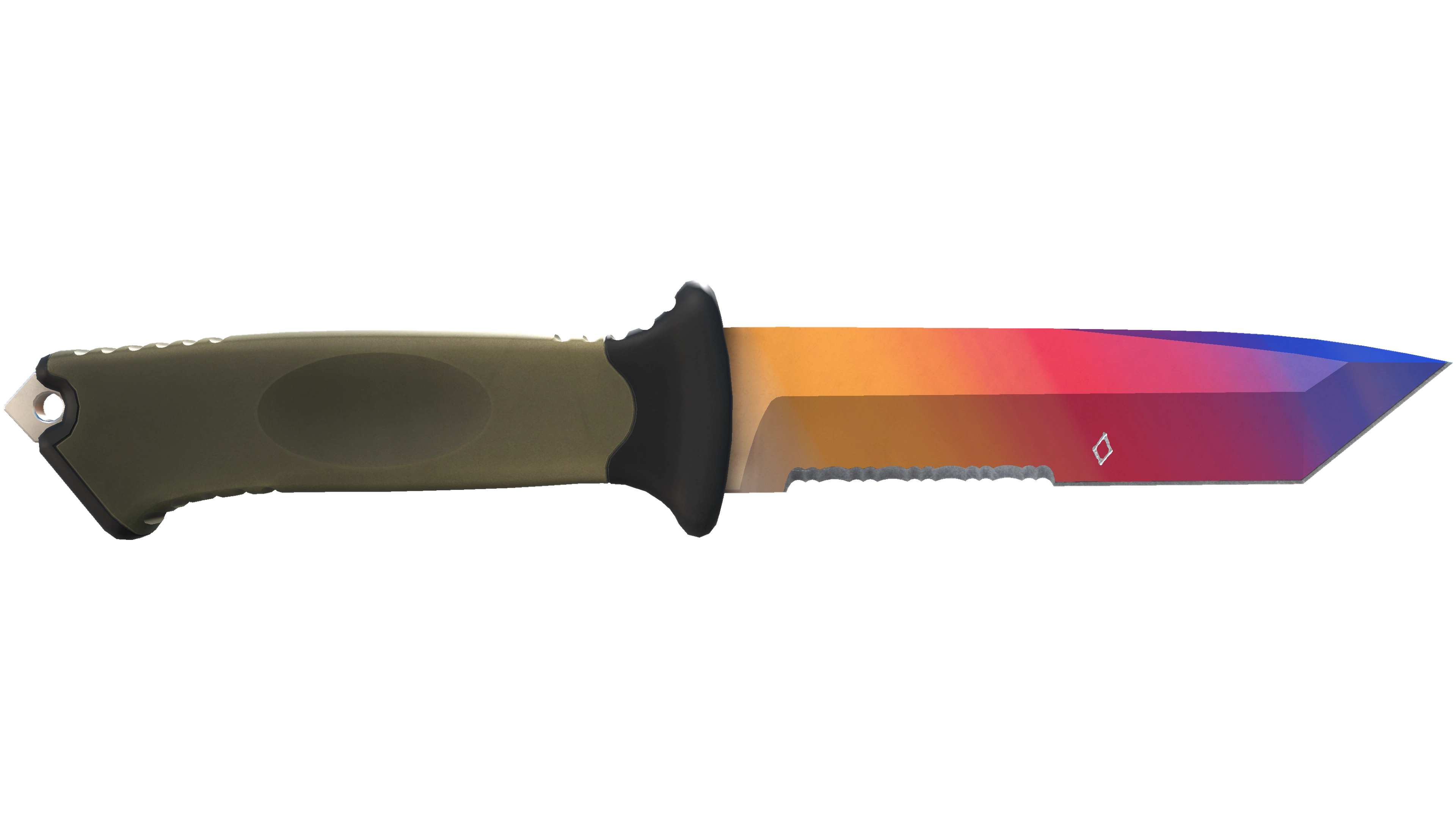 ★ StatTrak™ Ursus Knife | Fade (Factory New)