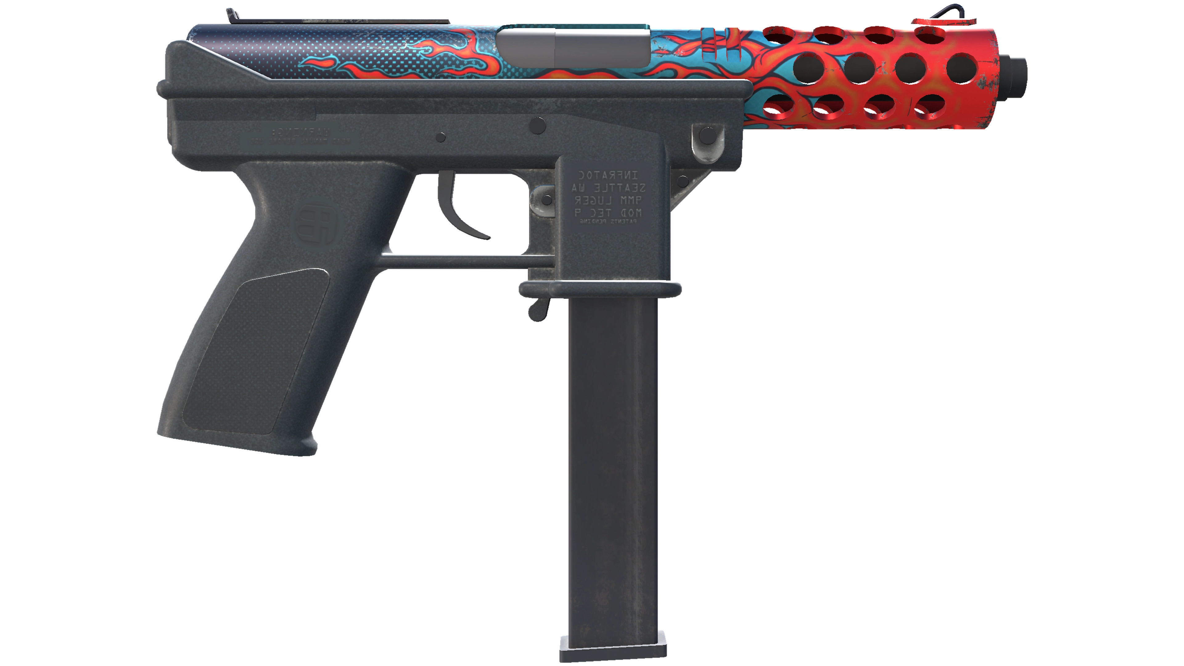 Tec-9 | Re-Entry (Factory New) thumbnail
