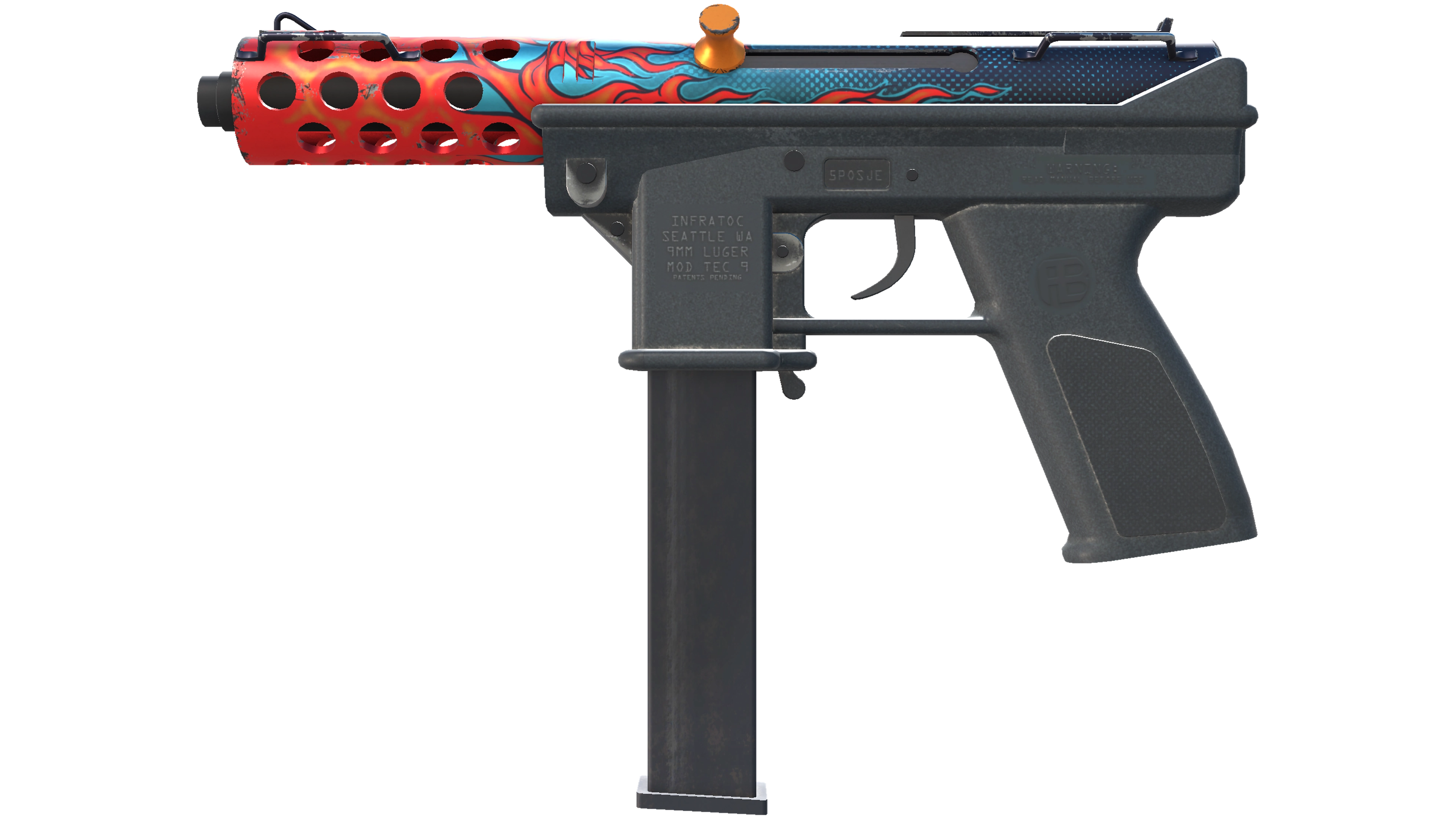 Tec-9 | Re-Entry (Factory New)