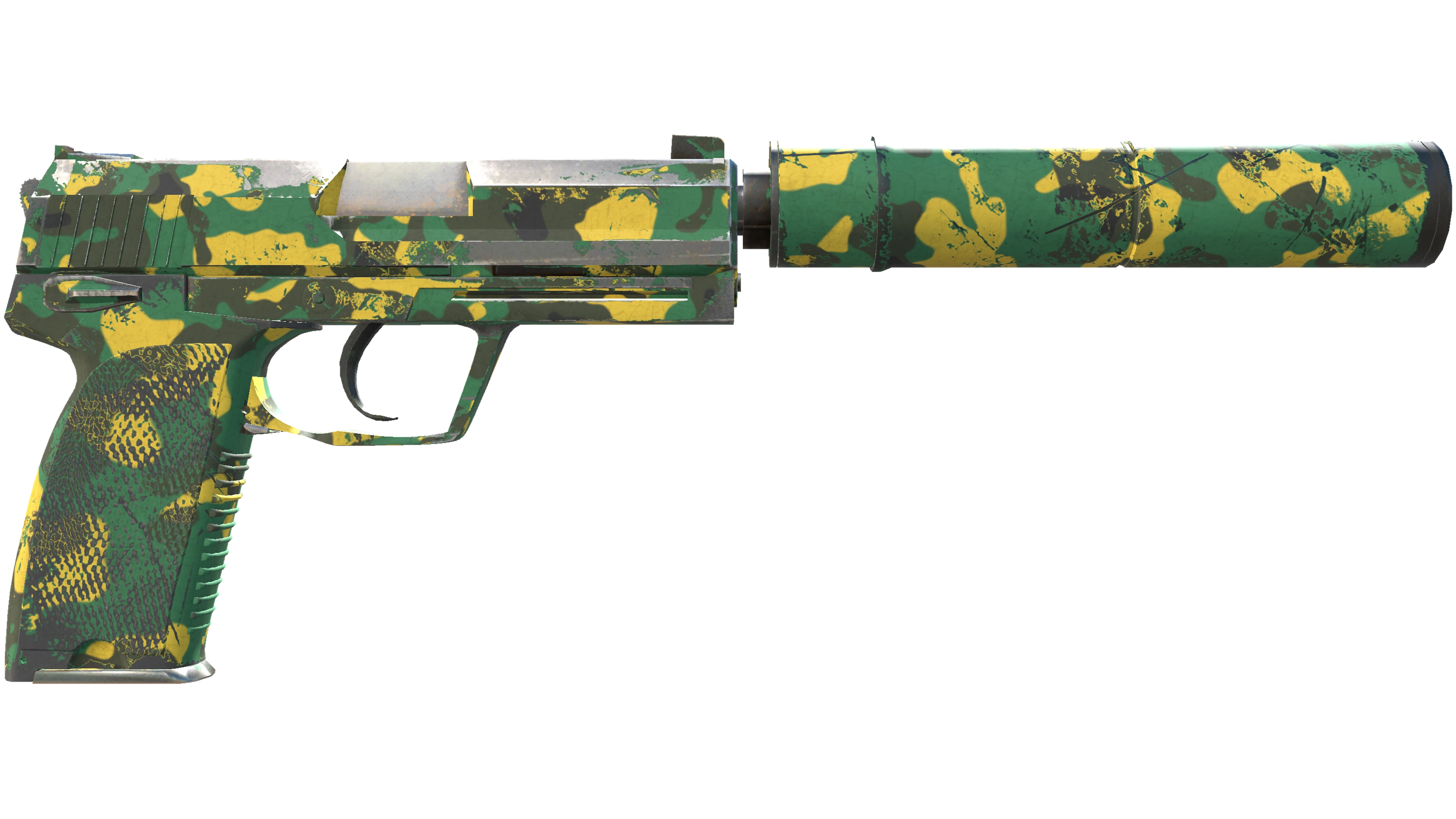 USP-S | Overgrowth (Field-Tested) thumbnail