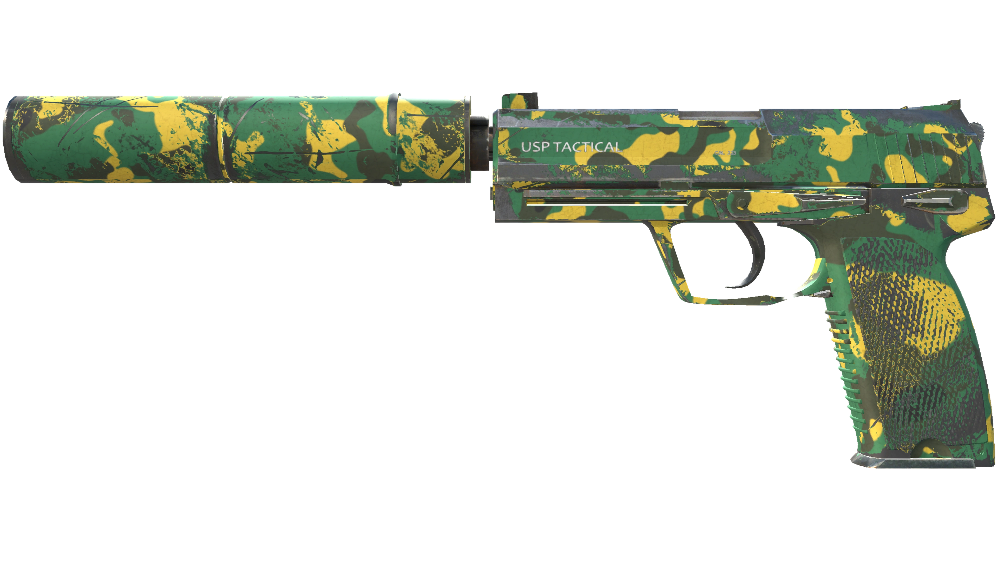 USP-S | Overgrowth (Field-Tested) thumbnail