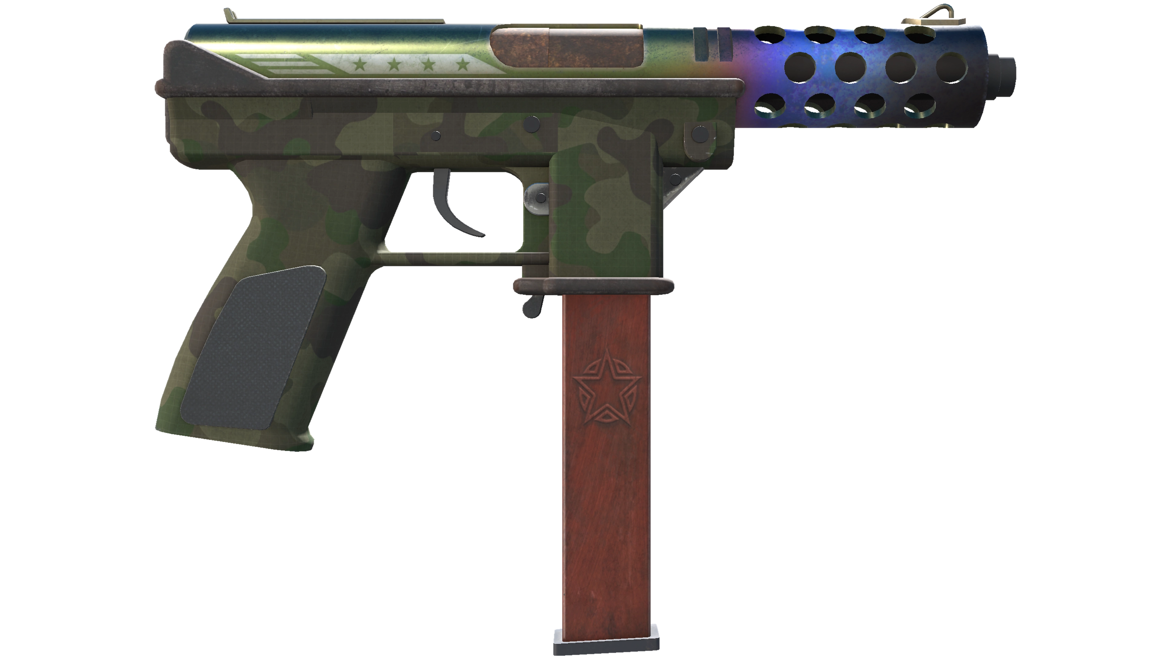 Tec-9 | Fubar (Minimal Wear) thumbnail