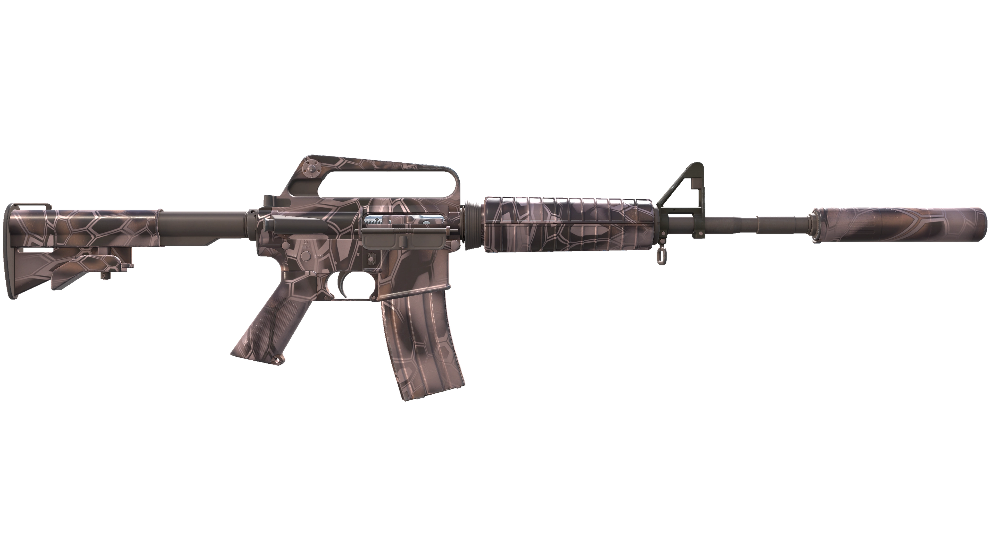 M4A1-S | Rose Hex (Factory New) thumbnail