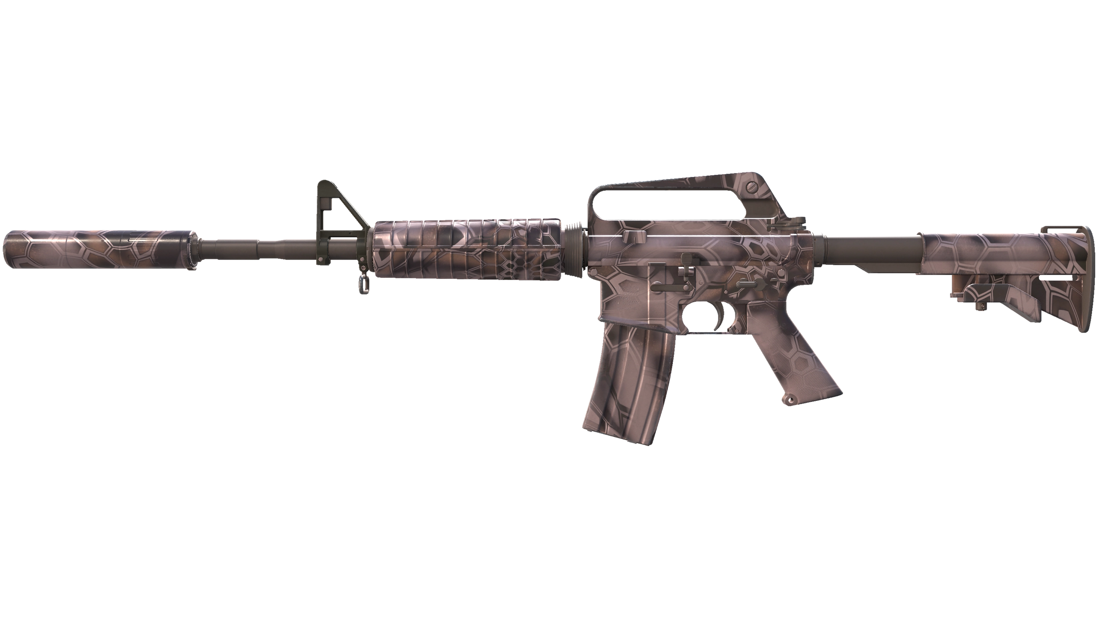 M4A1-S | Rose Hex (Factory New)