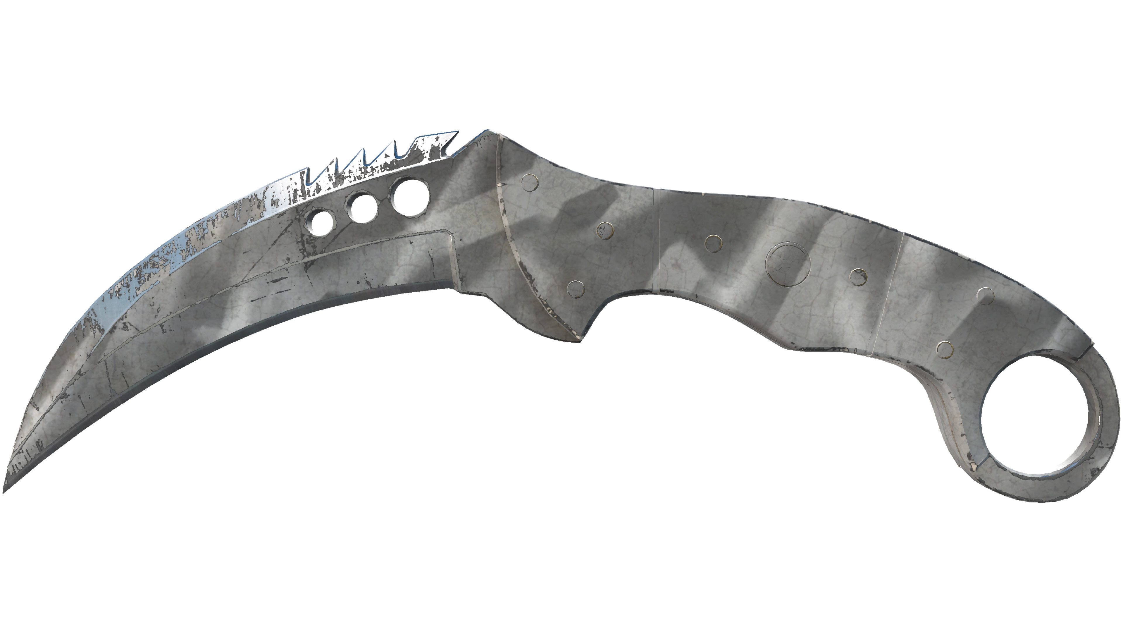 ★ Talon Knife | Urban Masked (Field-Tested)