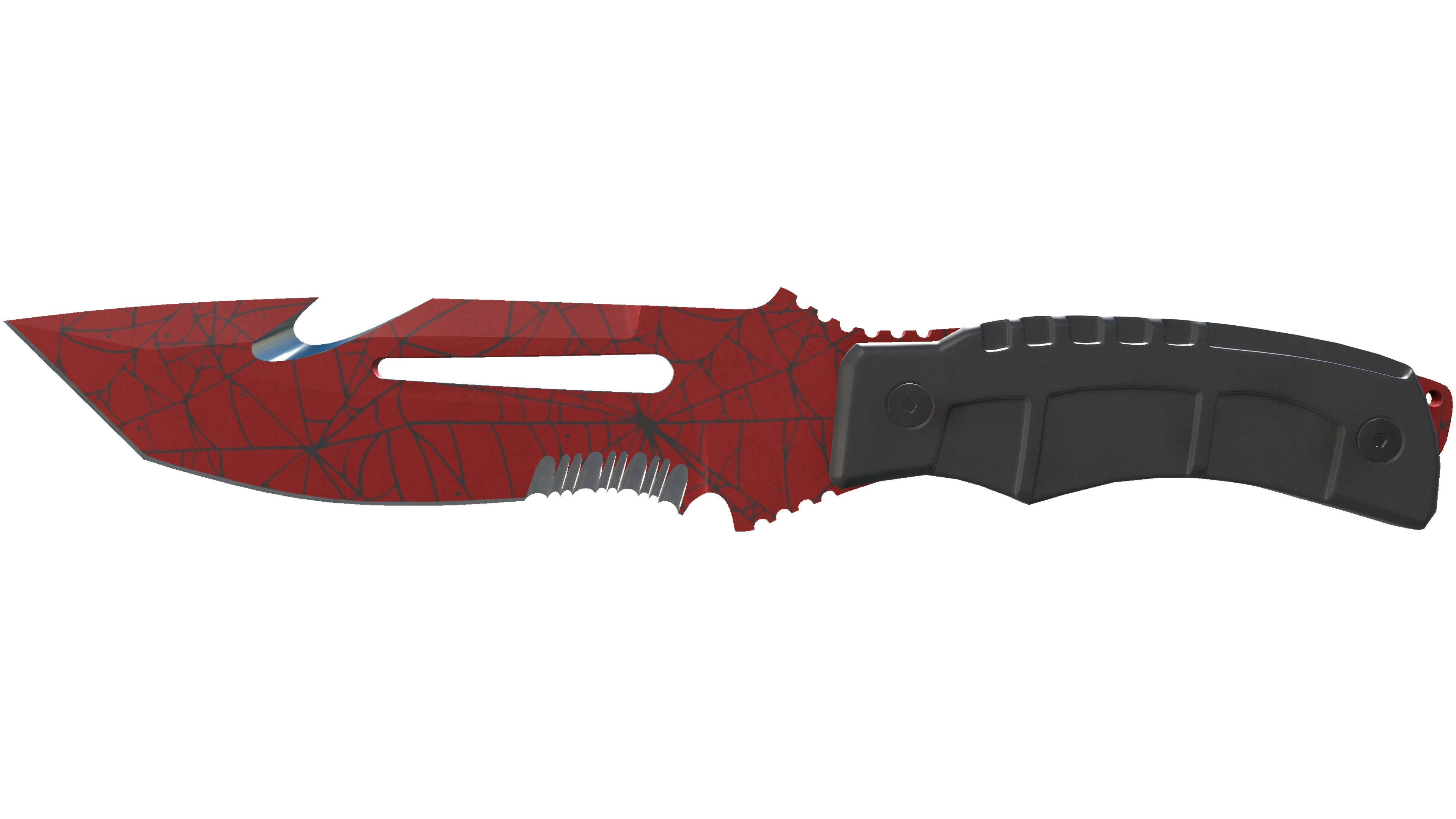 Miniatura de ★ Survival Knife | Crimson Web (Factory New)