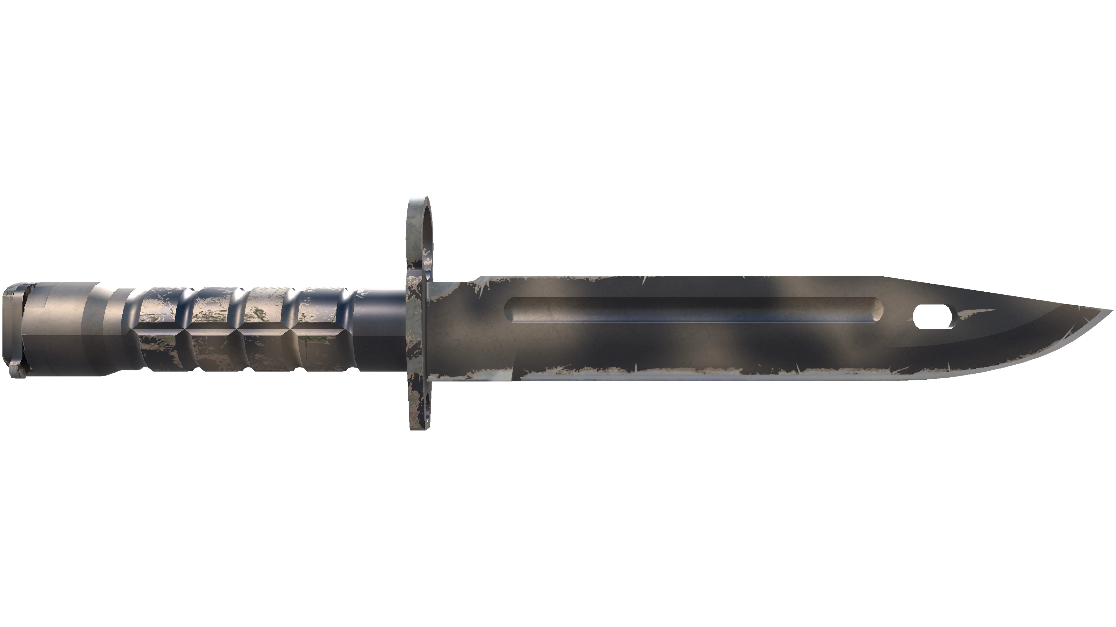 ★ StatTrak™ Bayonet | Scorched (Minimal Wear)