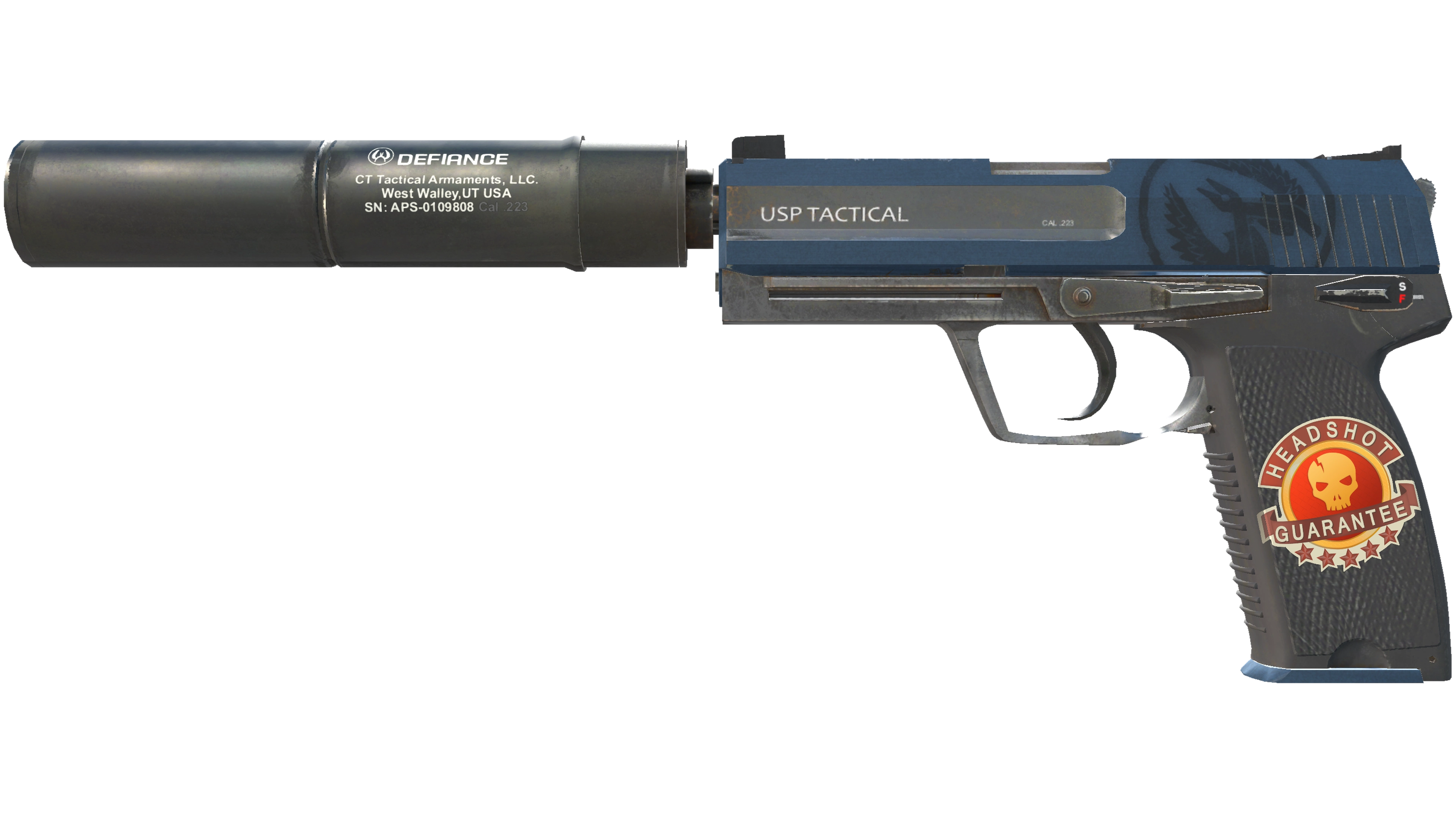USP-S | Guardian (Factory New)