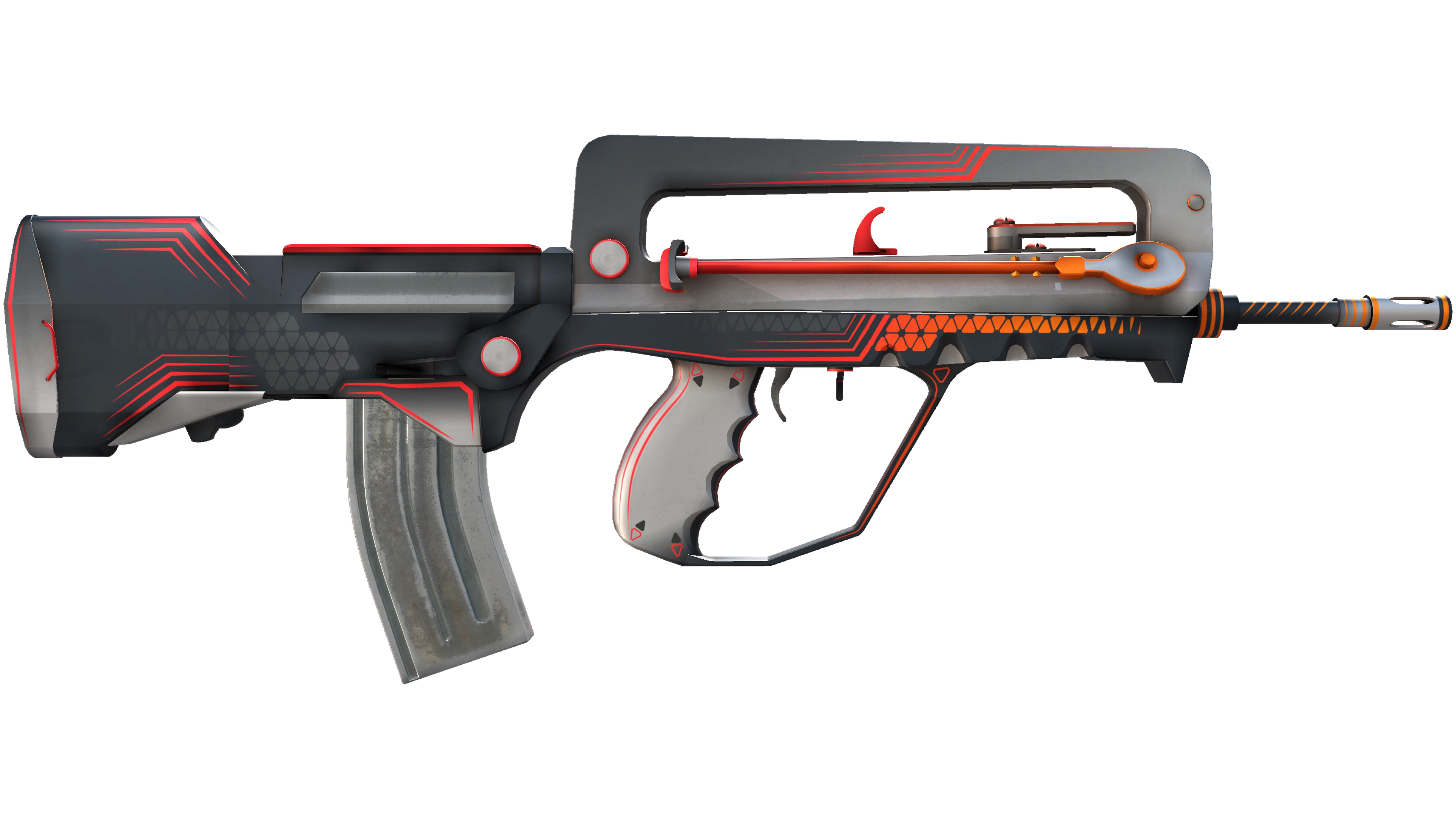 StatTrak™ FAMAS | Valence (Factory New) thumbnail