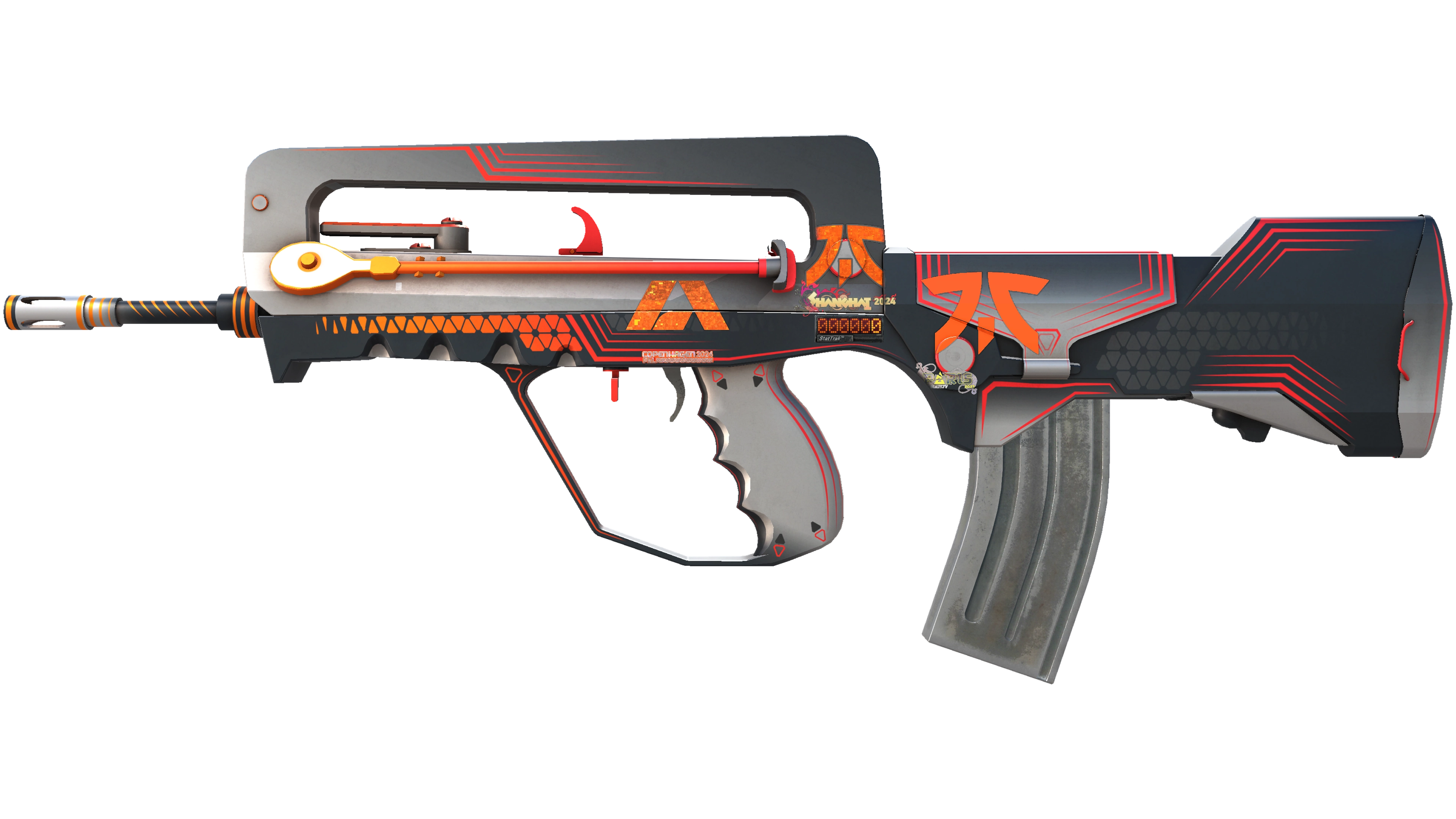 StatTrak™ FAMAS | Valence (Factory New)