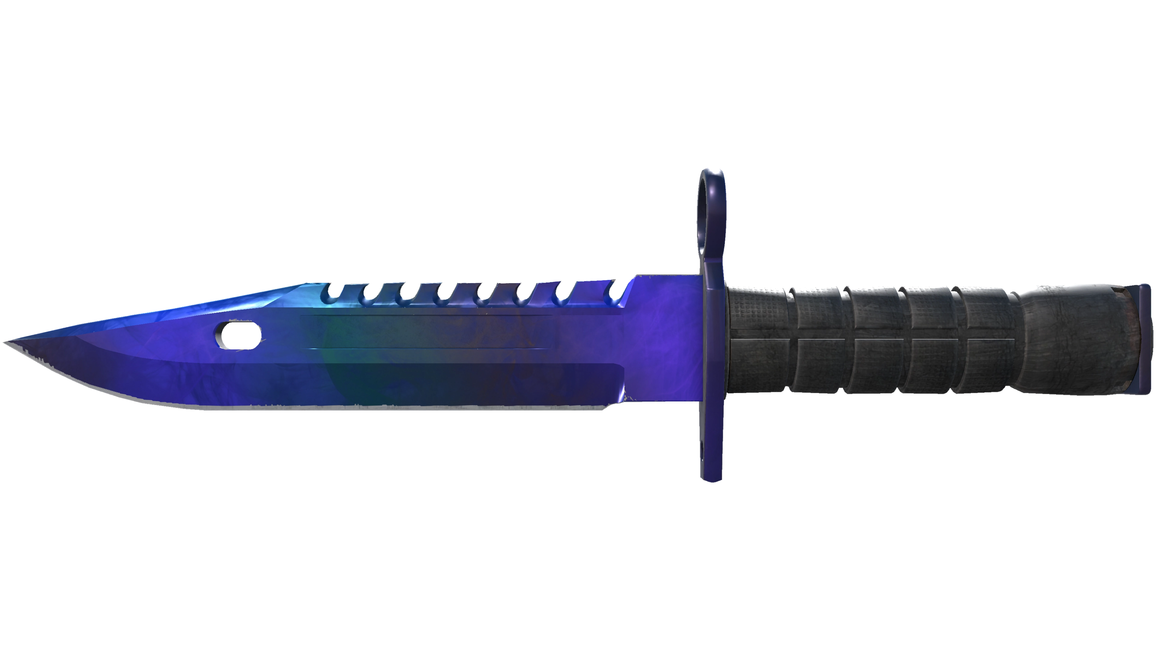 صورة مصغرة لـ ★ M9 Bayonet | Doppler (Factory New)