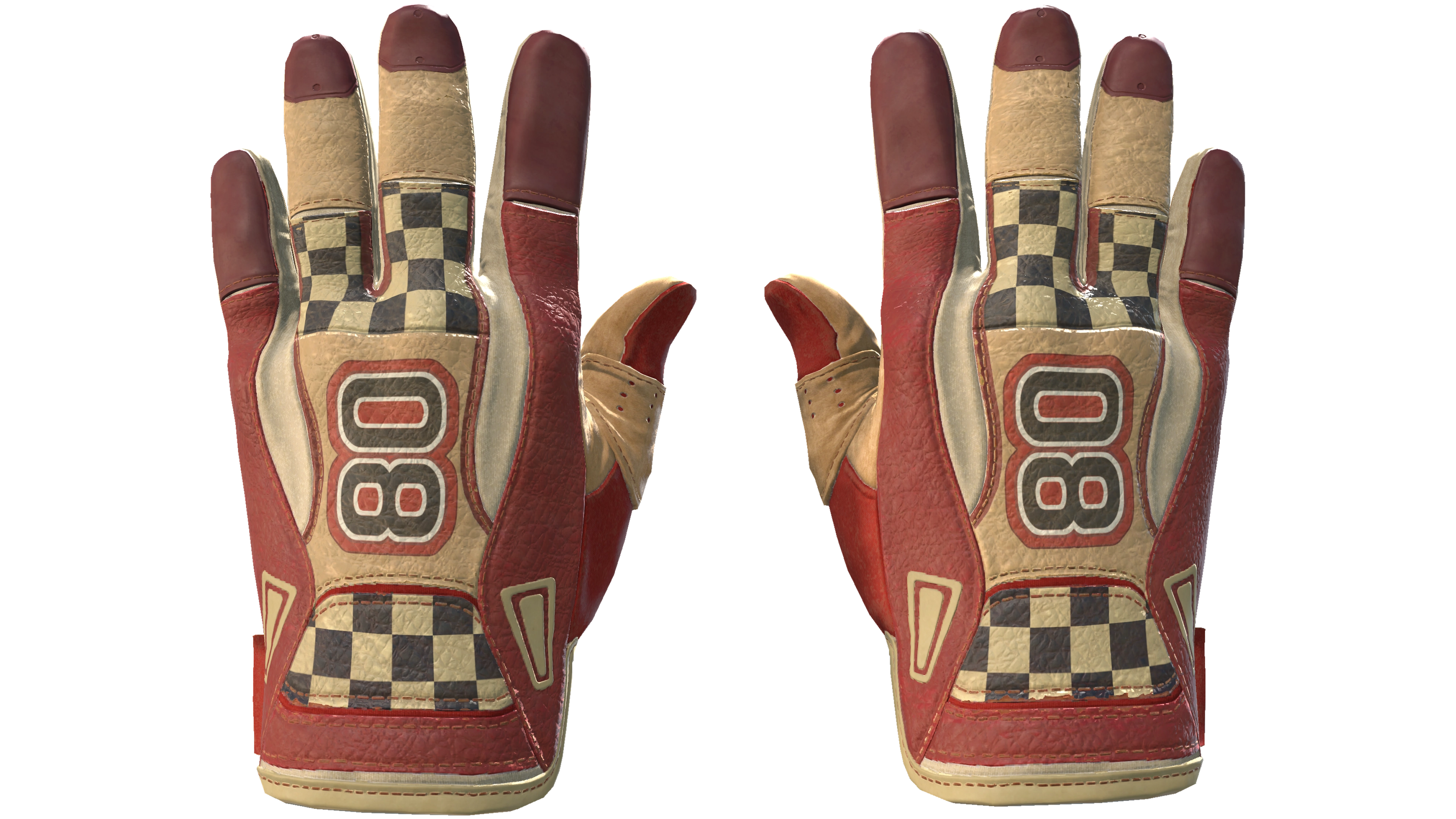 ★ Sport Gloves | Red Racer (Minimal Wear)
