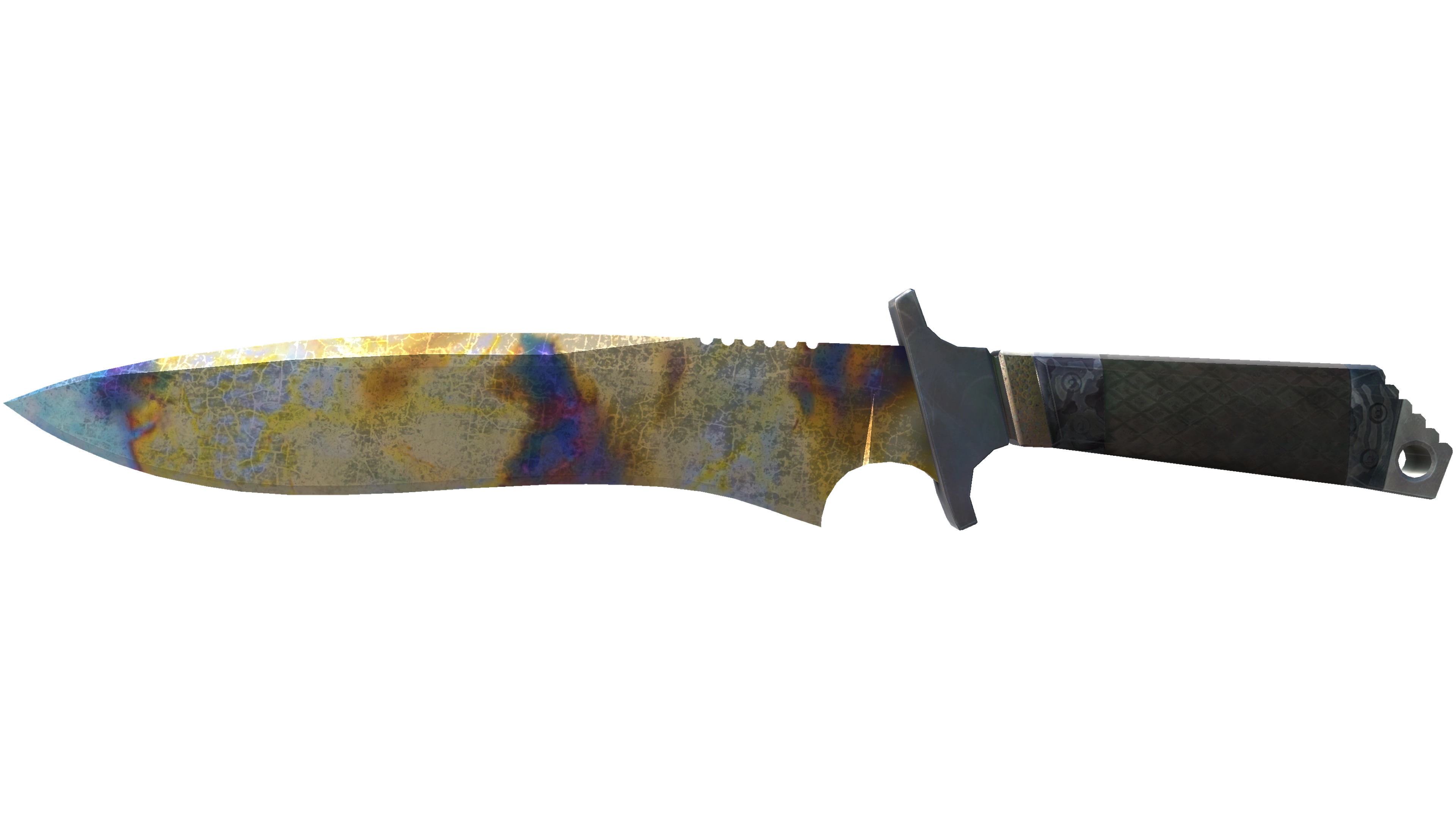★ StatTrak™ Classic Knife | Case Hardened (Field-Tested) thumbnail