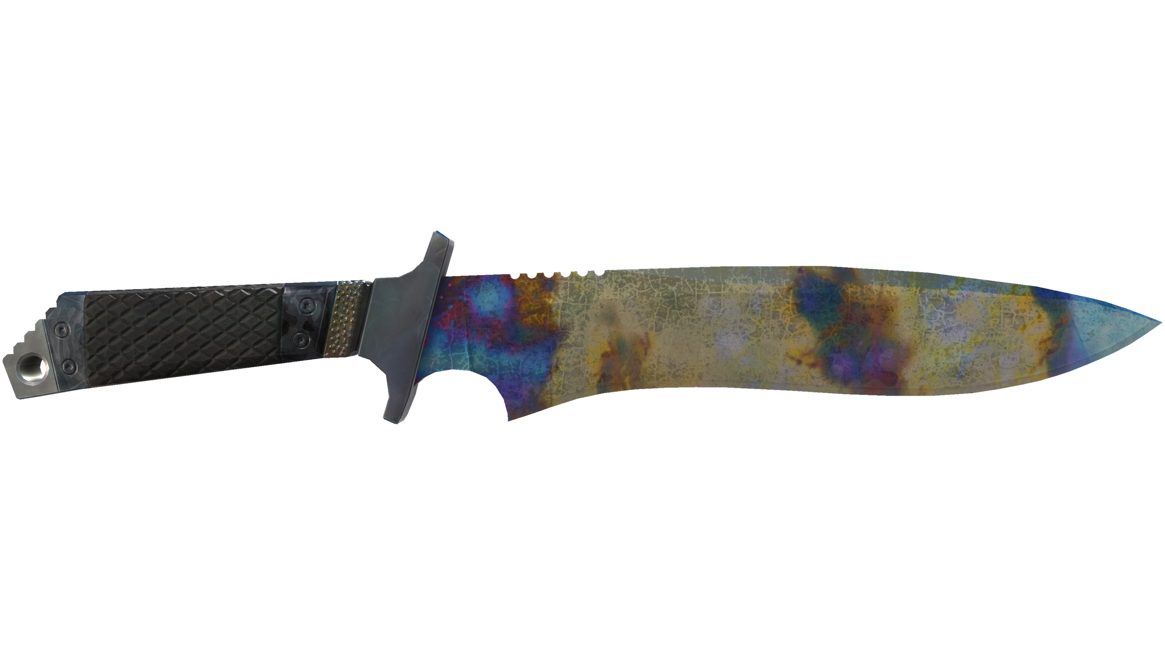 ★ StatTrak™ Classic Knife | Case Hardened (Field-Tested) thumbnail