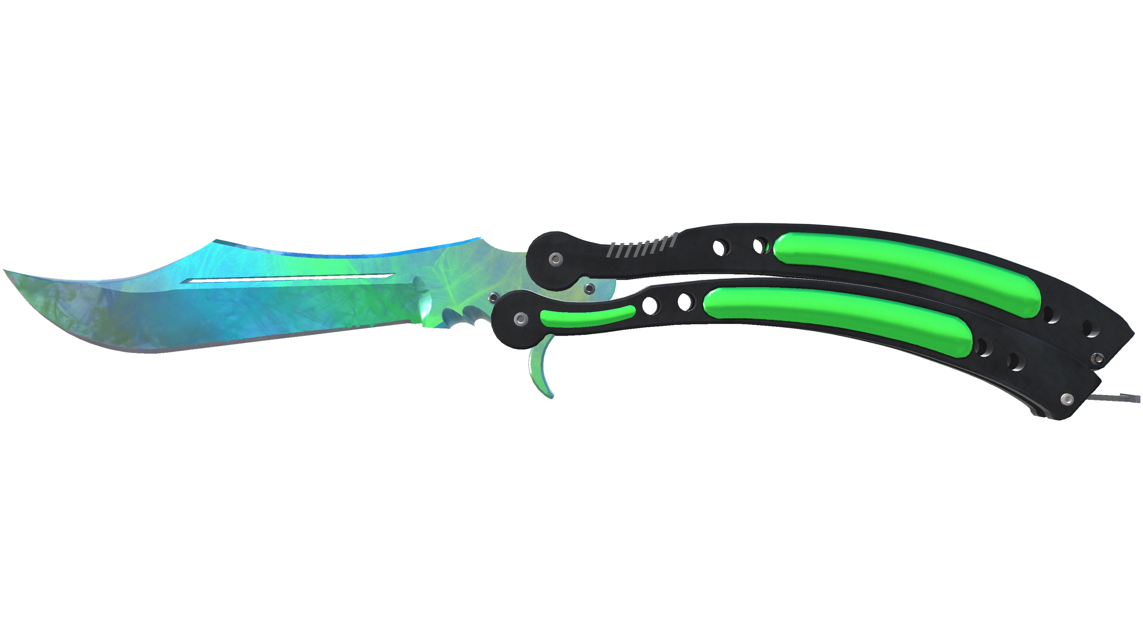Miniatura de ★ Butterfly Knife | Gamma Doppler (Factory New)