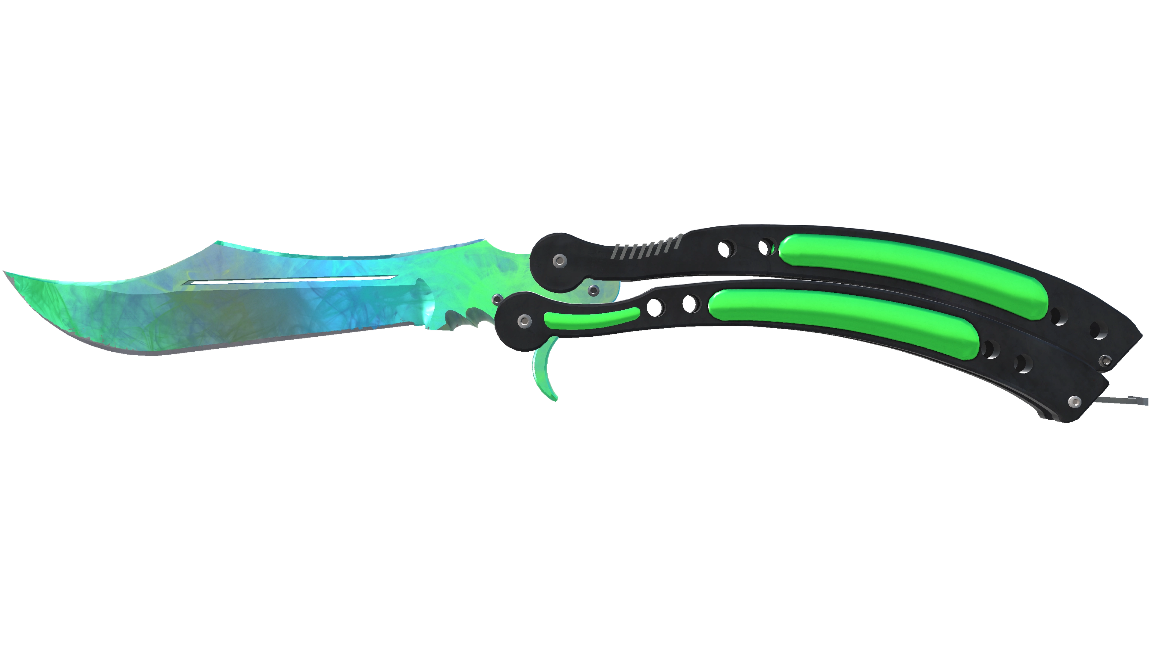 Miniature de ★ Butterfly Knife | Gamma Doppler (Factory New)