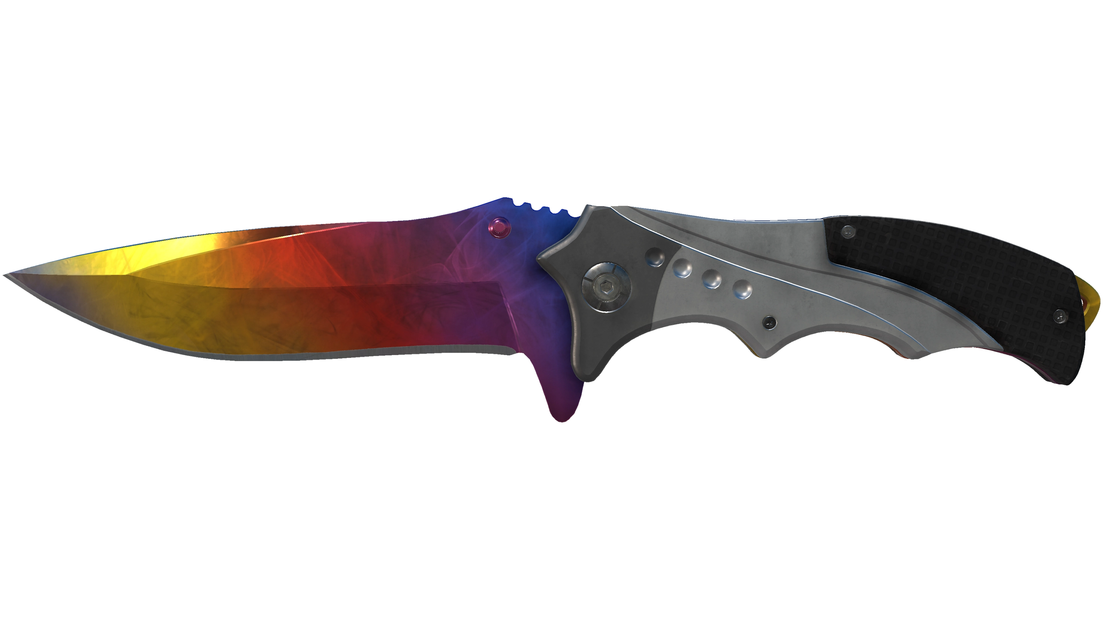 ★ StatTrak™ Nomad Knife | Marble Fade (Factory New) 缩略图