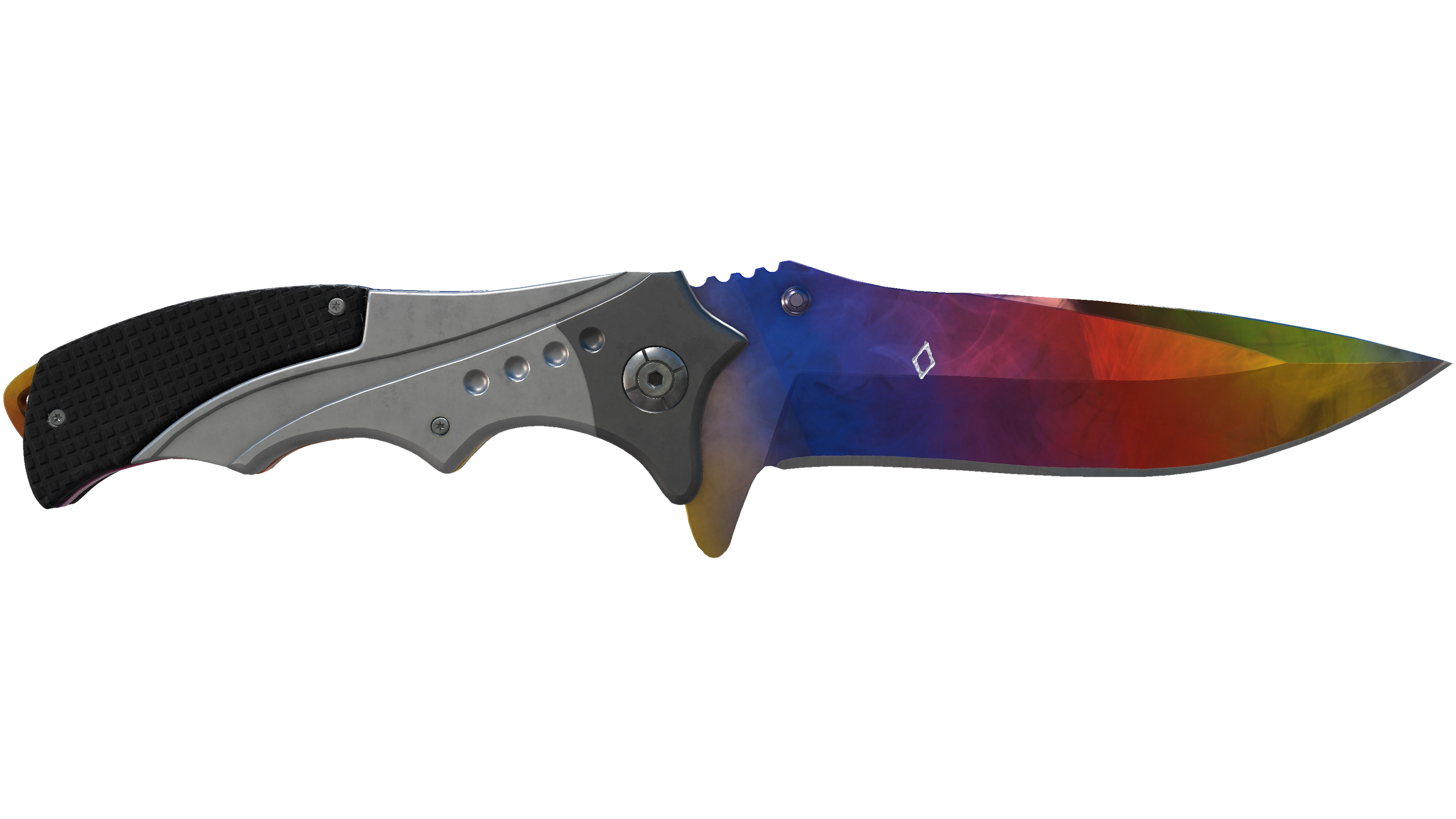 ★ StatTrak™ Nomad Knife | Marble Fade (Factory New)