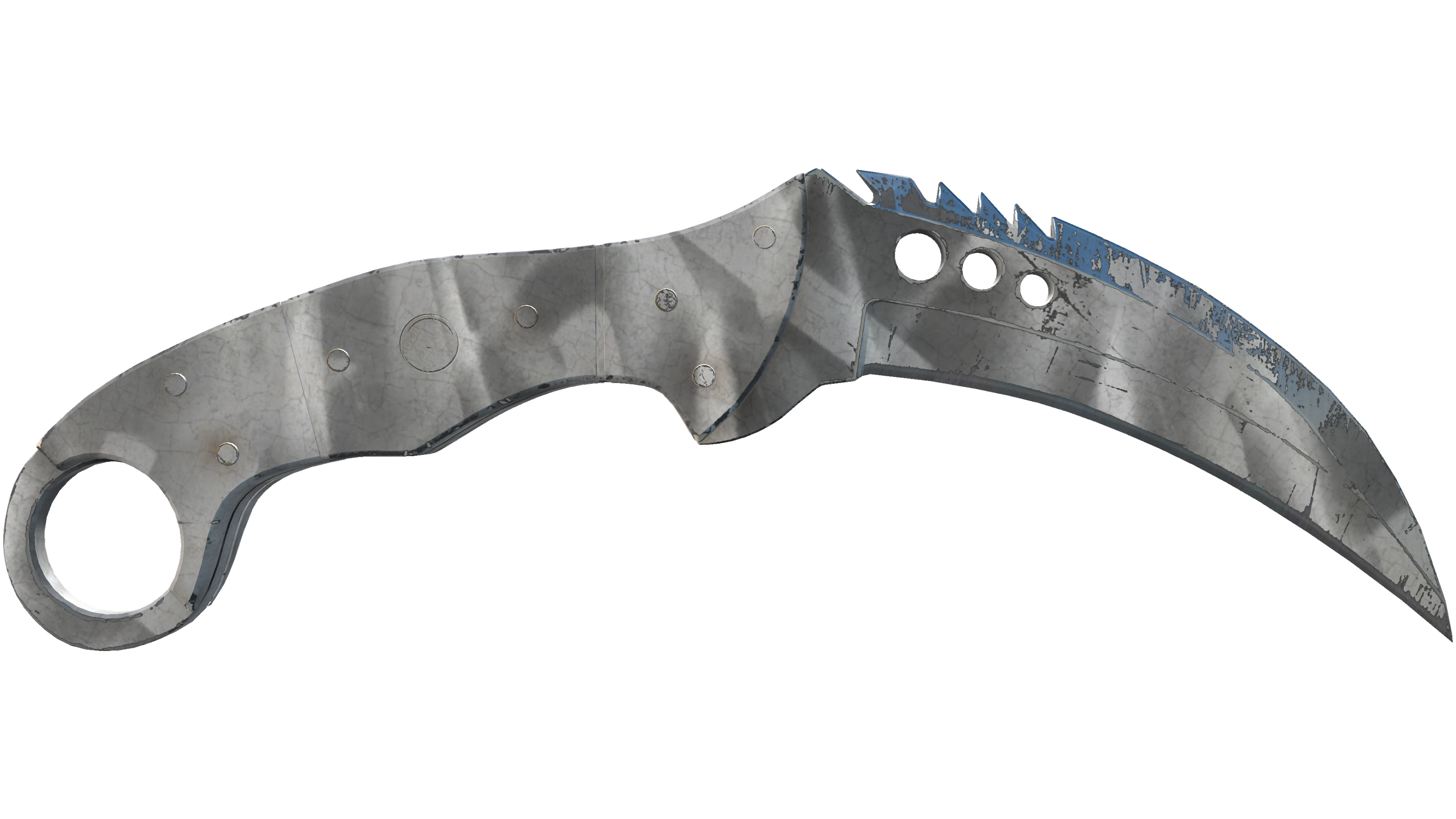 Vorschau von ★ Talon Knife | Urban Masked (Field-Tested)