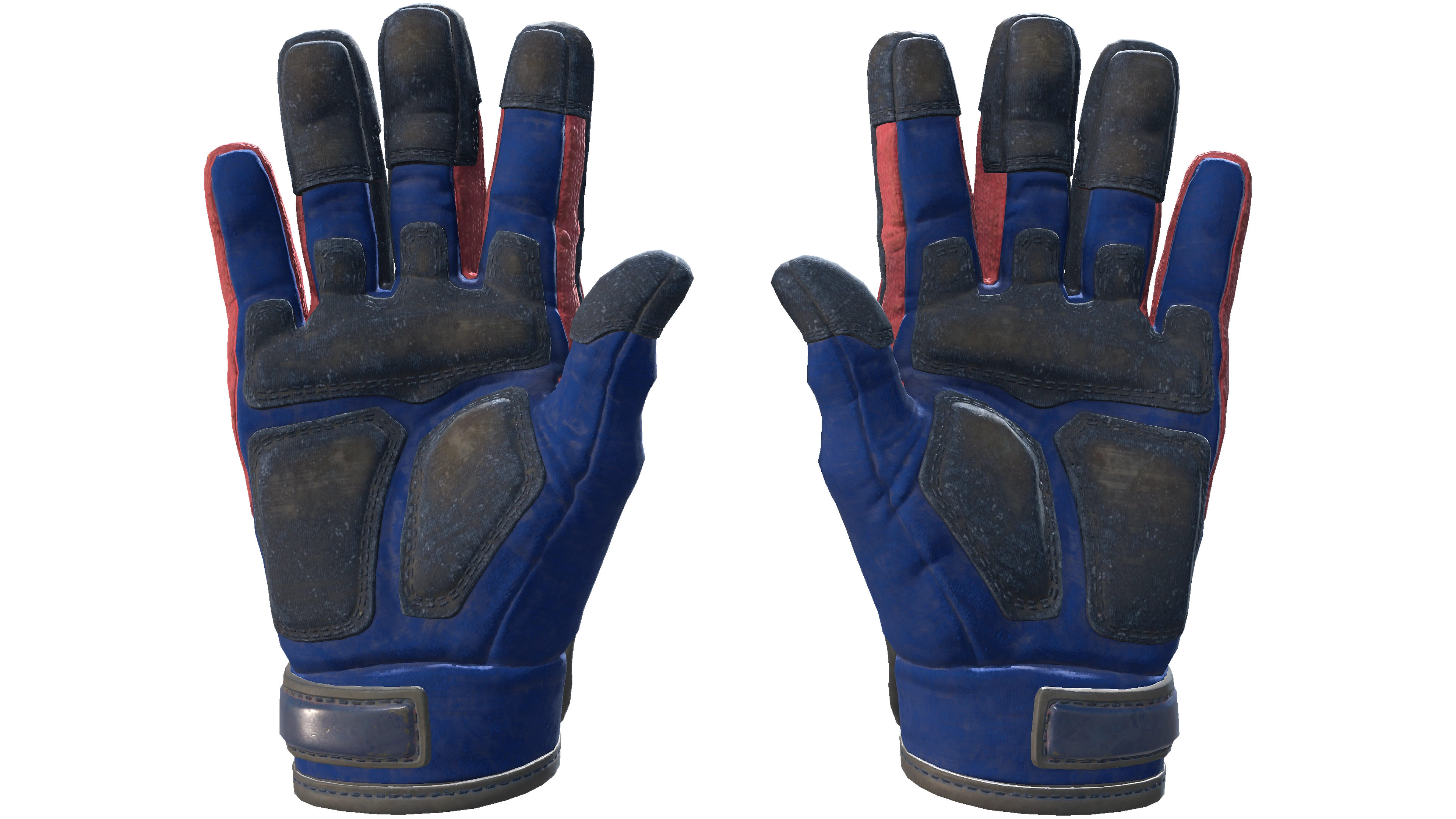 ★ Specialist Gloves | Sunburst (Well-Worn) thumbnail