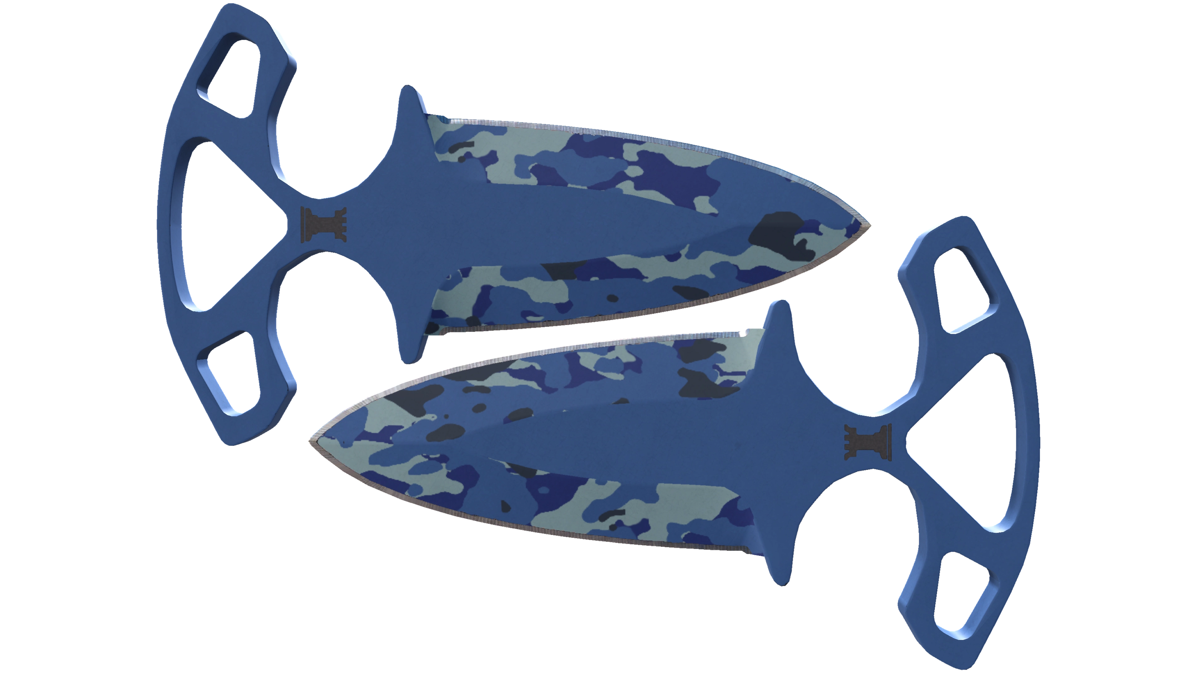 ★ Shadow Daggers | Bright Water (Factory New) thumbnail