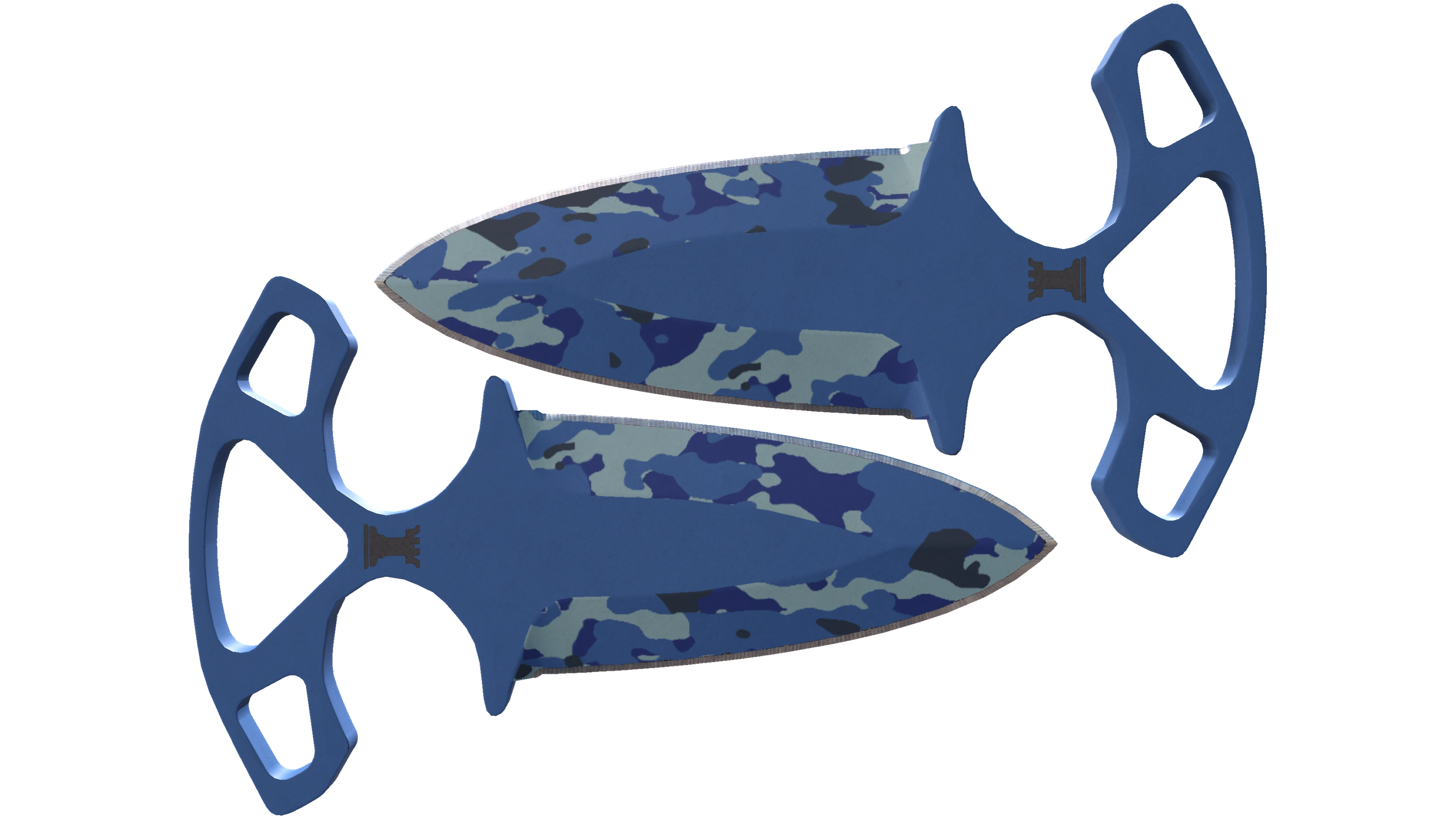 ★ Shadow Daggers | Bright Water (Factory New) thumbnail
