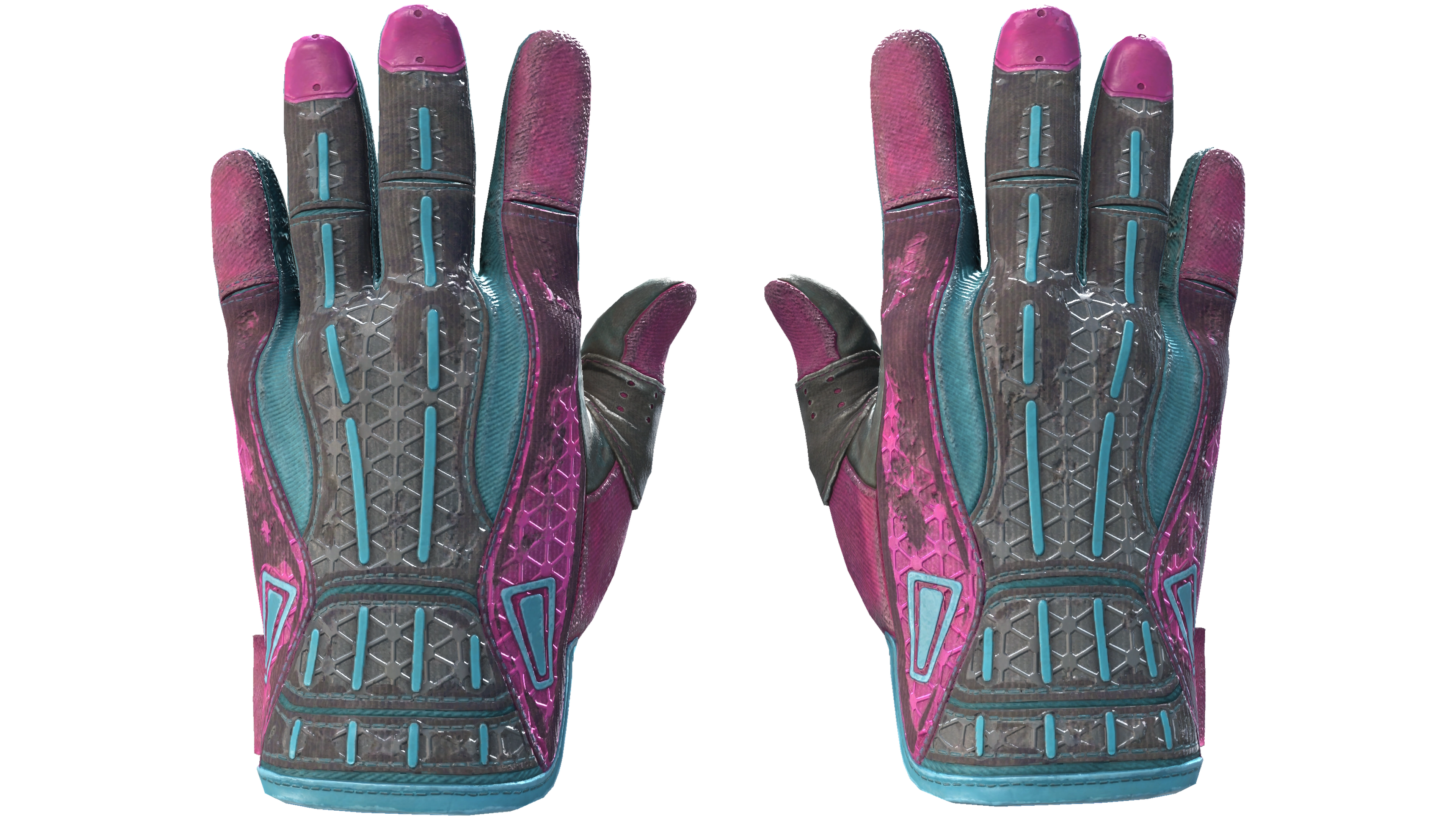 ★ Sport Gloves | Vice (Battle-Scarred)