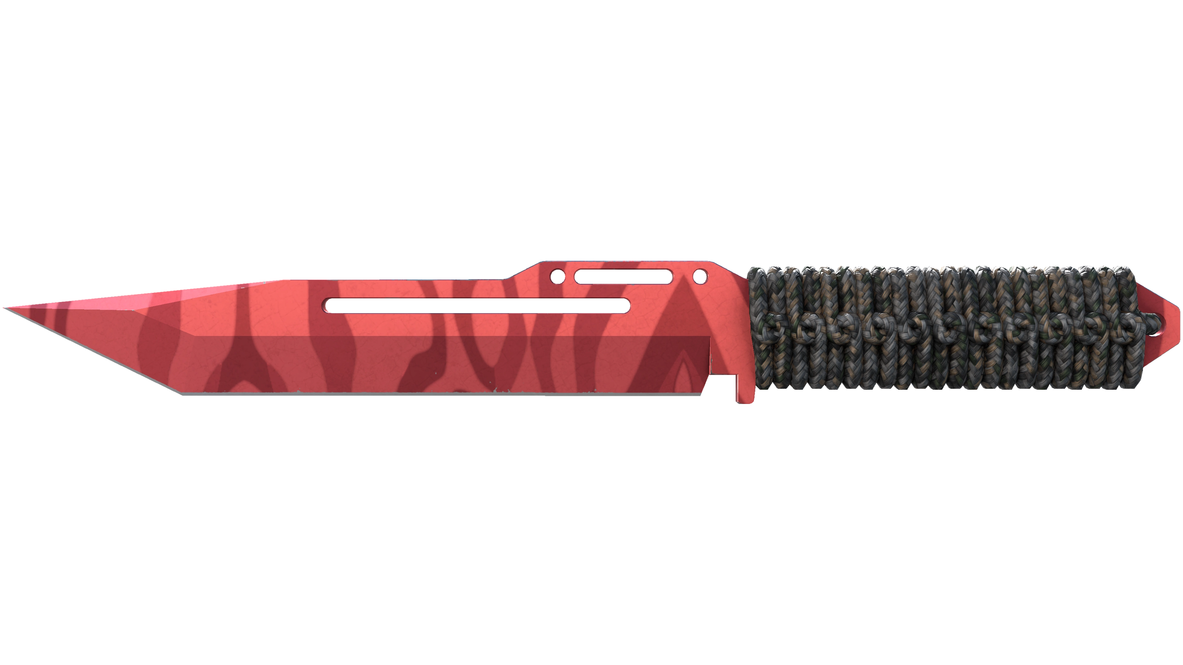 ★ StatTrak™ Paracord Knife | Slaughter (Minimal Wear) thumbnail