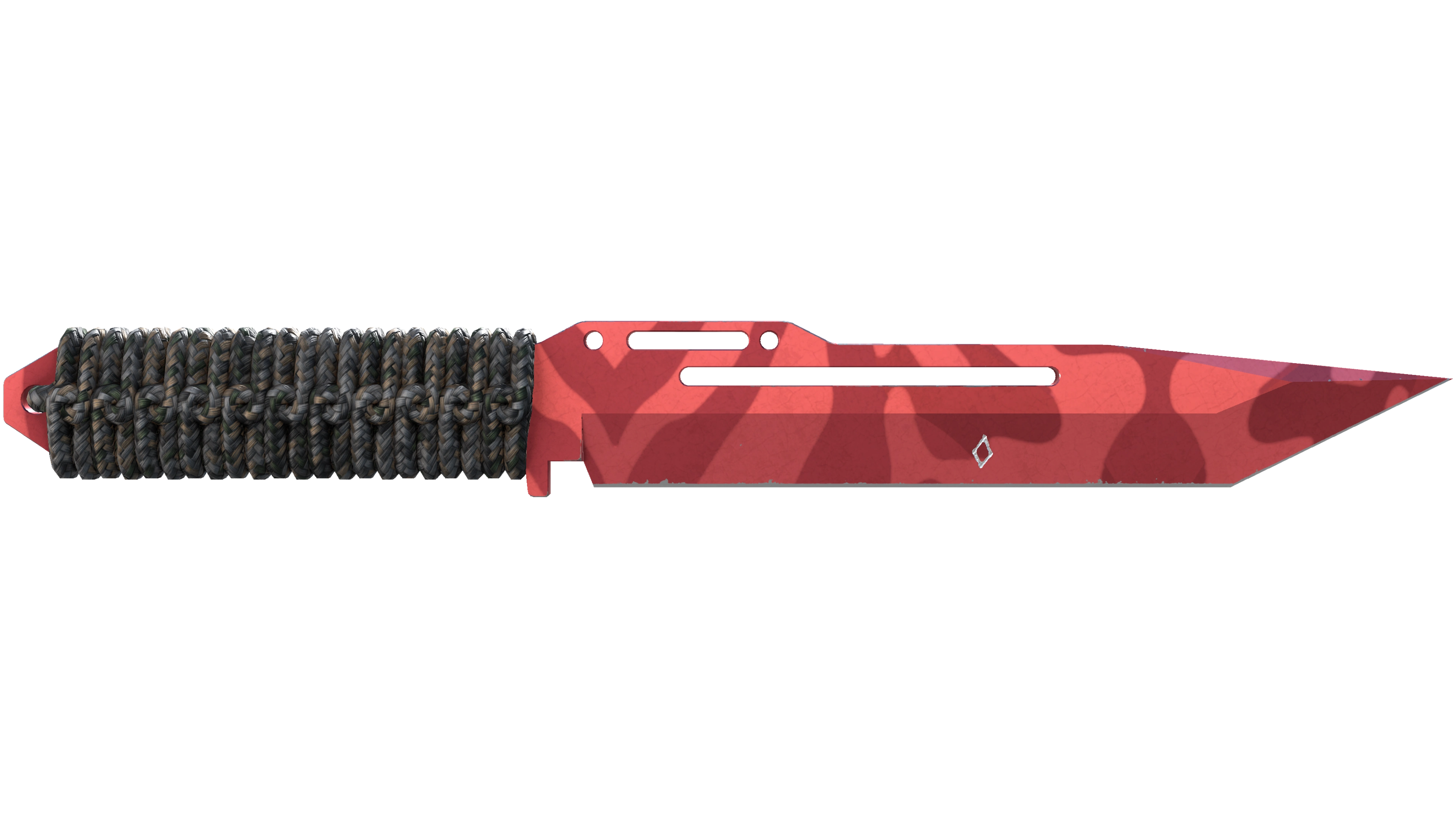 ★ StatTrak™ Paracord Knife | Slaughter (Minimal Wear) thumbnail